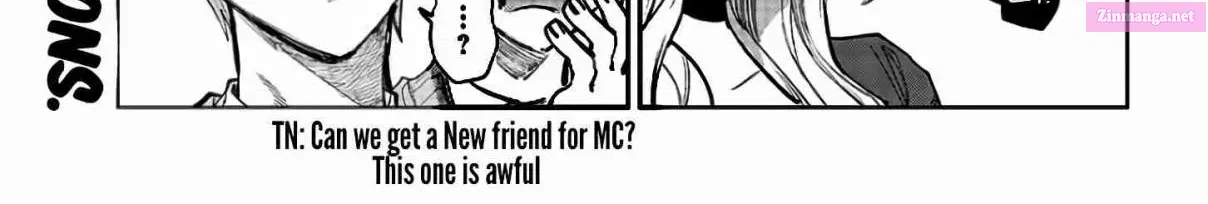 Namaiki na Gal Ane wo Wakaraseru Hanashi Zinmanga X Chapter 9 Page 20
