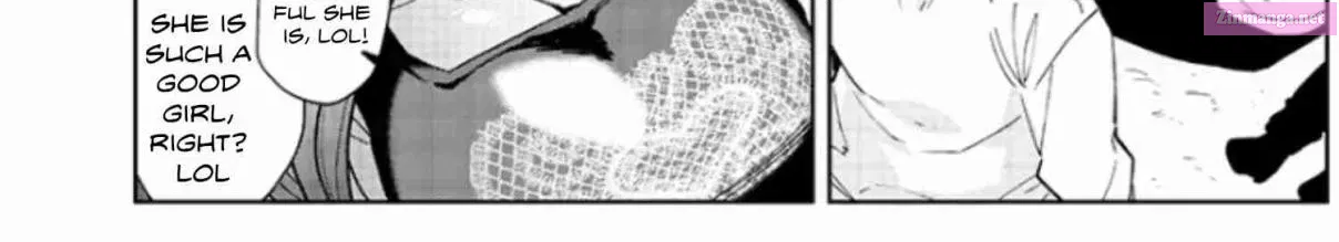 Namaiki na Gal Ane wo Wakaraseru Hanashi Zinmanga X Chapter 3 Page 8