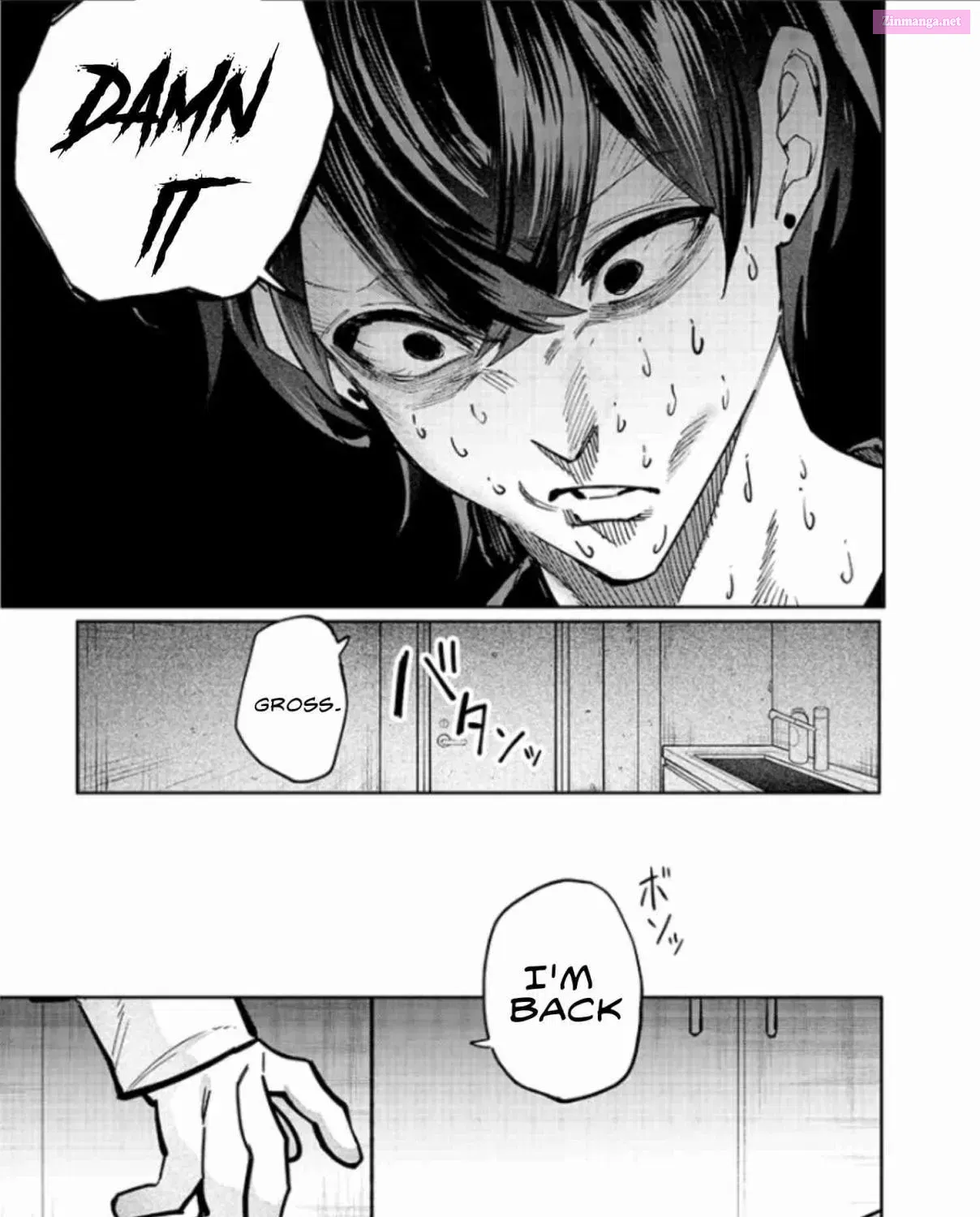 Namaiki na Gal Ane wo Wakaraseru Hanashi Zinmanga X Chapter 3 Page 21