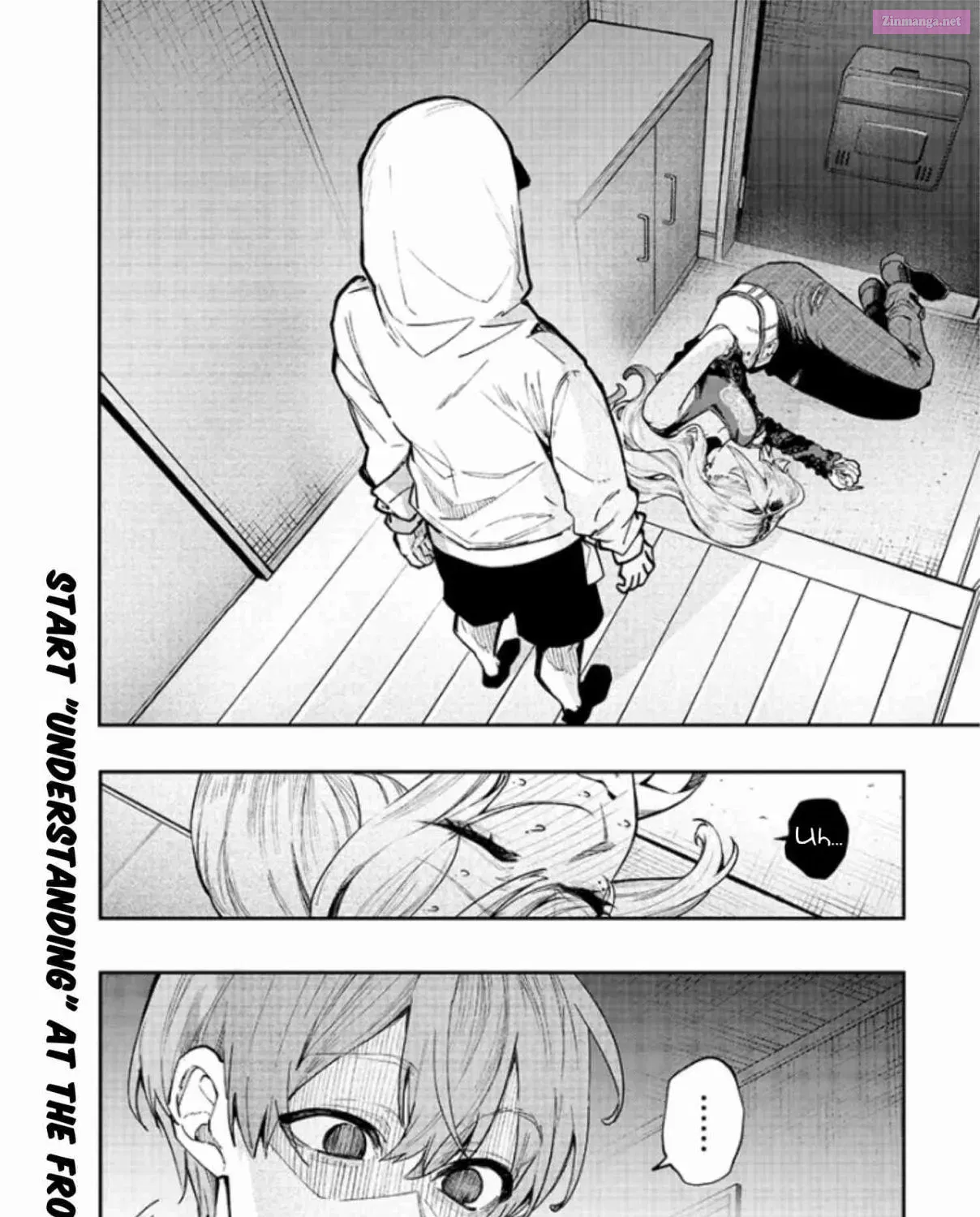 Namaiki na Gal Ane wo Wakaraseru Hanashi Zinmanga X Chapter 3 Page 23