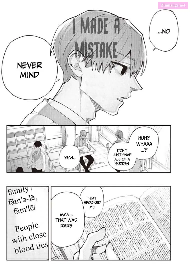 Namaiki na Gal Ane wo Wakaraseru Hanashi Zinmanga X Chapter 1 Page 6
