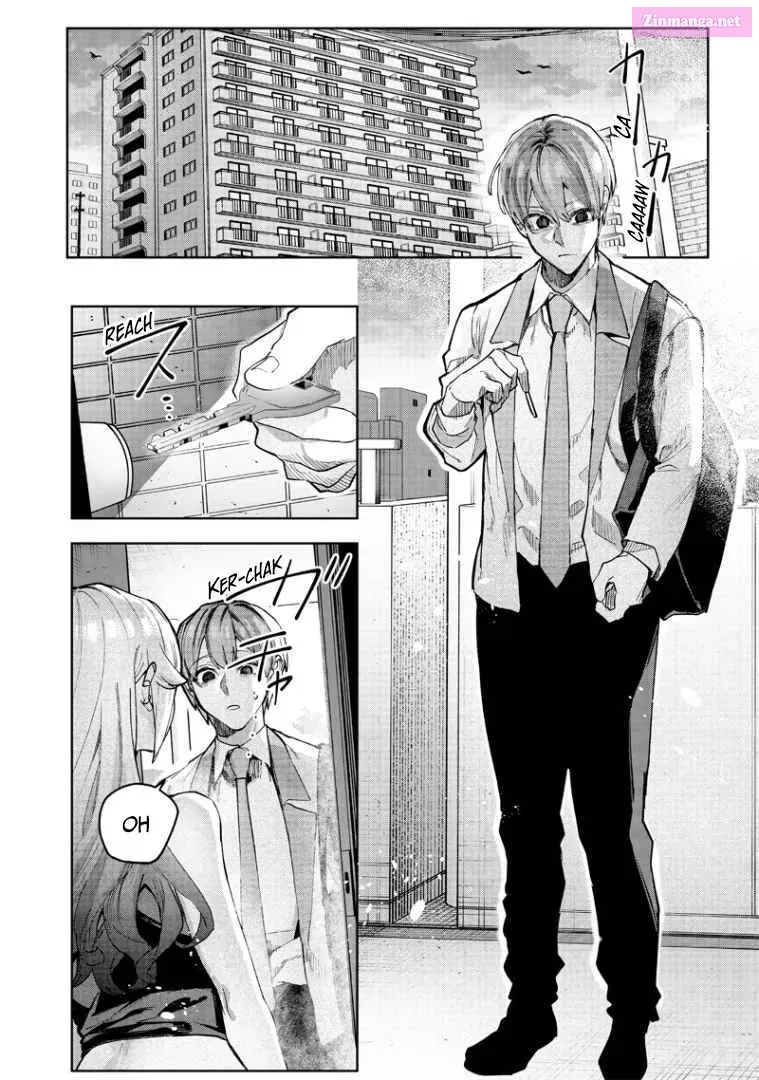 Namaiki na Gal Ane wo Wakaraseru Hanashi Zinmanga X Chapter 1 Page 7