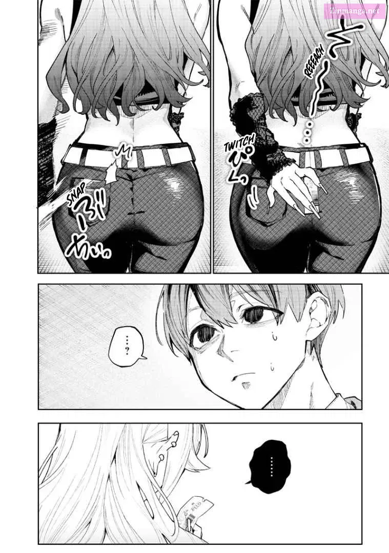 Namaiki na Gal Ane wo Wakaraseru Hanashi Zinmanga X Chapter 1 Page 11