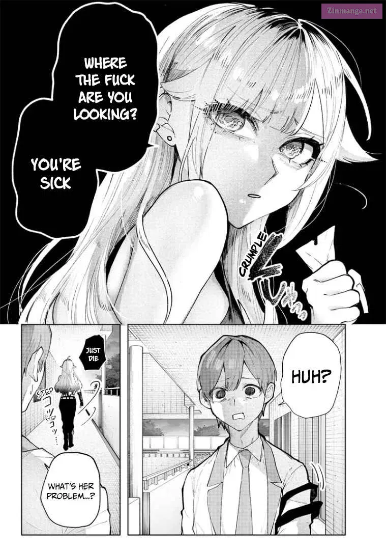 Namaiki na Gal Ane wo Wakaraseru Hanashi Zinmanga X Chapter 1 Page 12