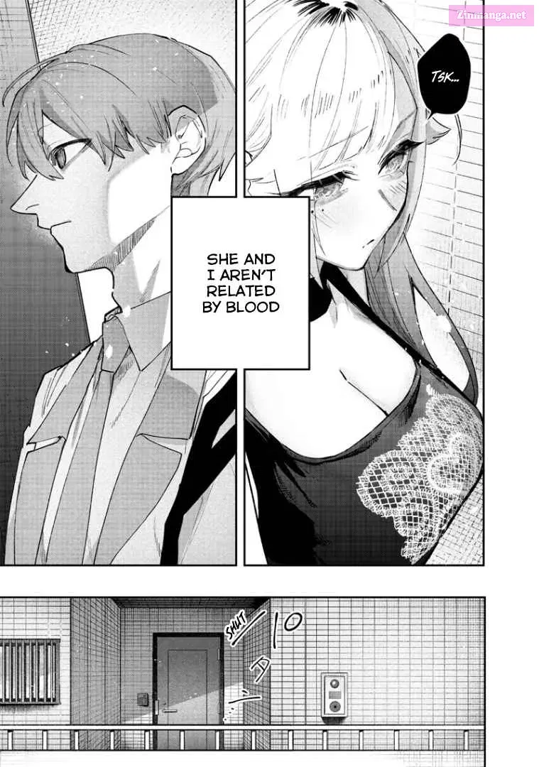 Namaiki na Gal Ane wo Wakaraseru Hanashi Zinmanga X Chapter 1 Page 14