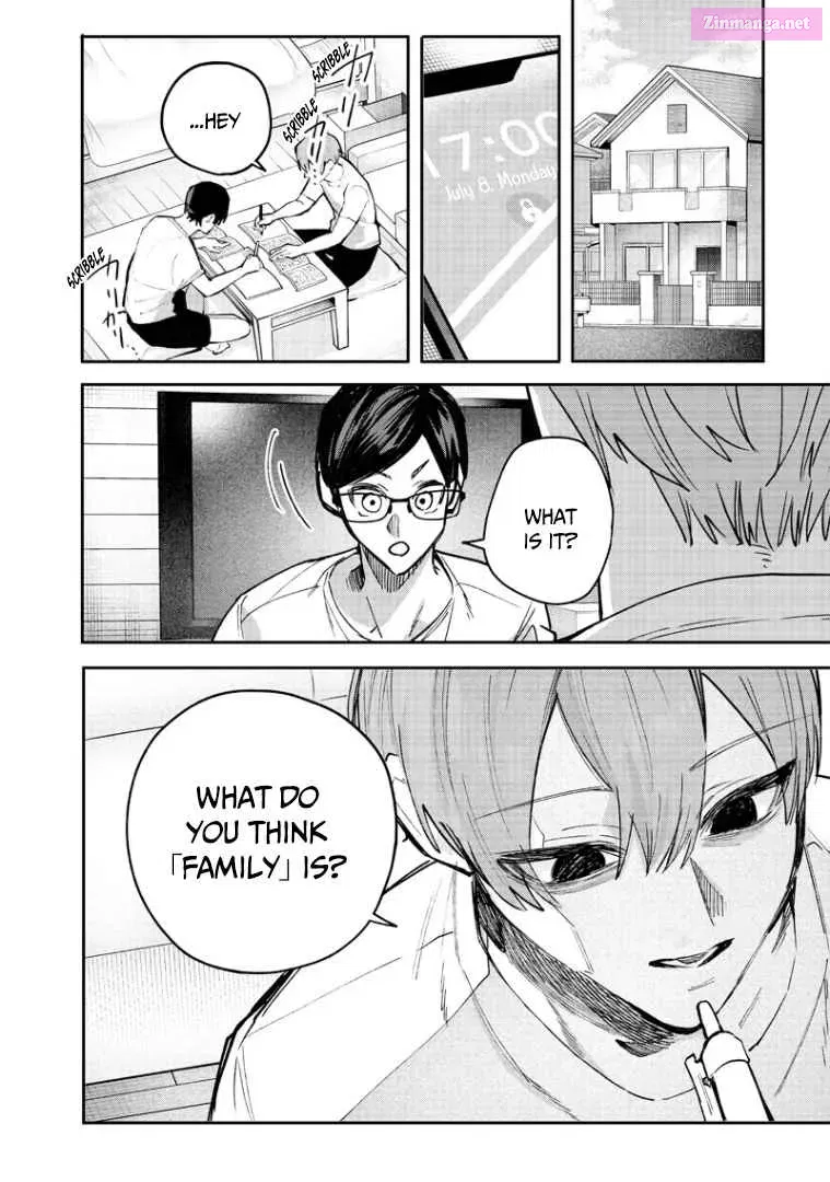 Namaiki na Gal Ane wo Wakaraseru Hanashi Zinmanga X Chapter 1 Page 15