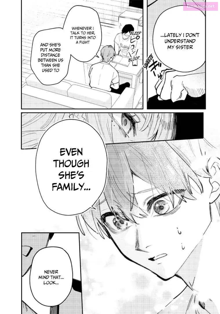 Namaiki na Gal Ane wo Wakaraseru Hanashi Zinmanga X Chapter 1 Page 17