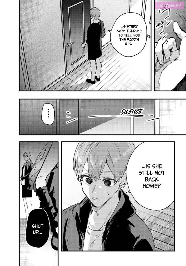 Namaiki na Gal Ane wo Wakaraseru Hanashi Zinmanga X Chapter 1 Page 23