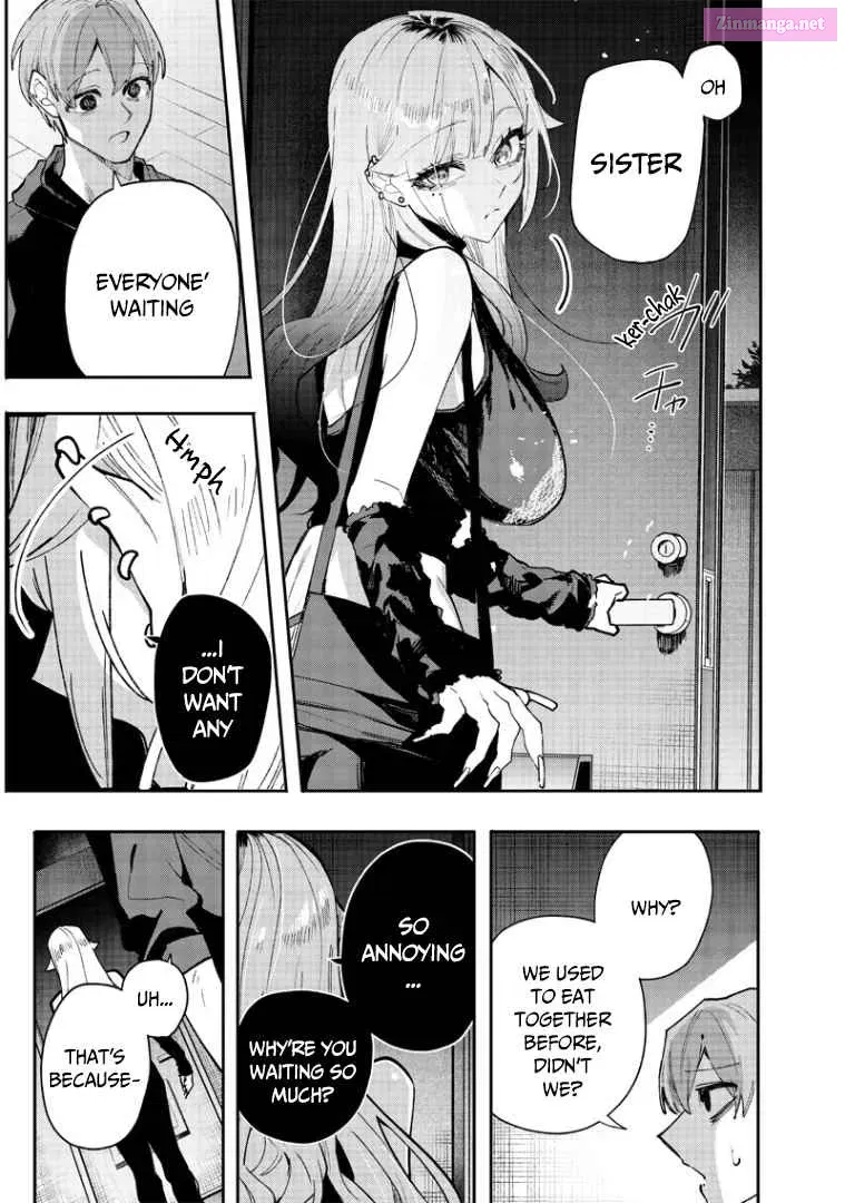 Namaiki na Gal Ane wo Wakaraseru Hanashi Zinmanga X Chapter 1 Page 24