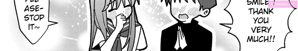 Kawaisou na Imouto-chan Zinmanga X Chapter 85 Page 2