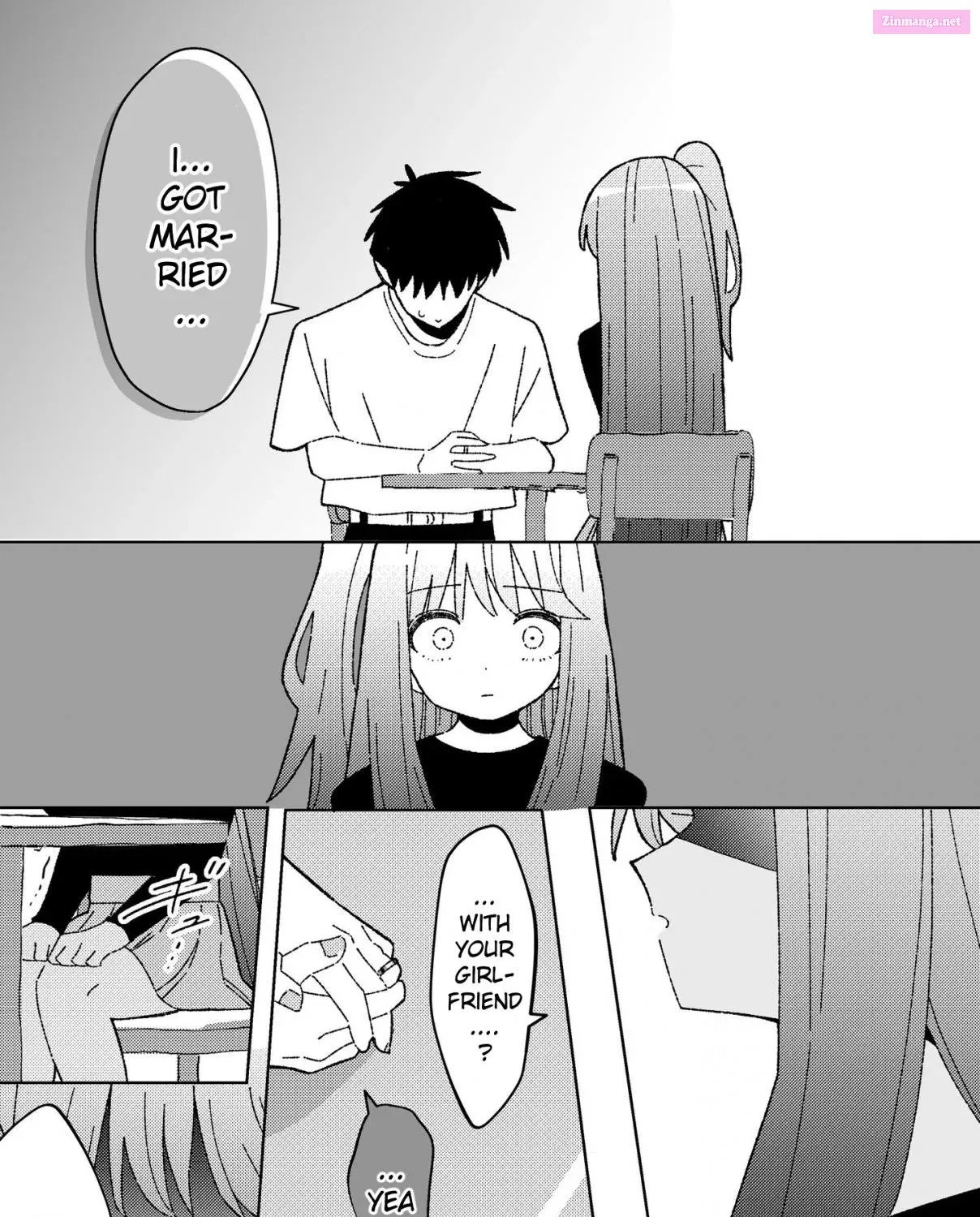 Kawaisou na Imouto-chan Zinmanga X Chapter 83 Page 3