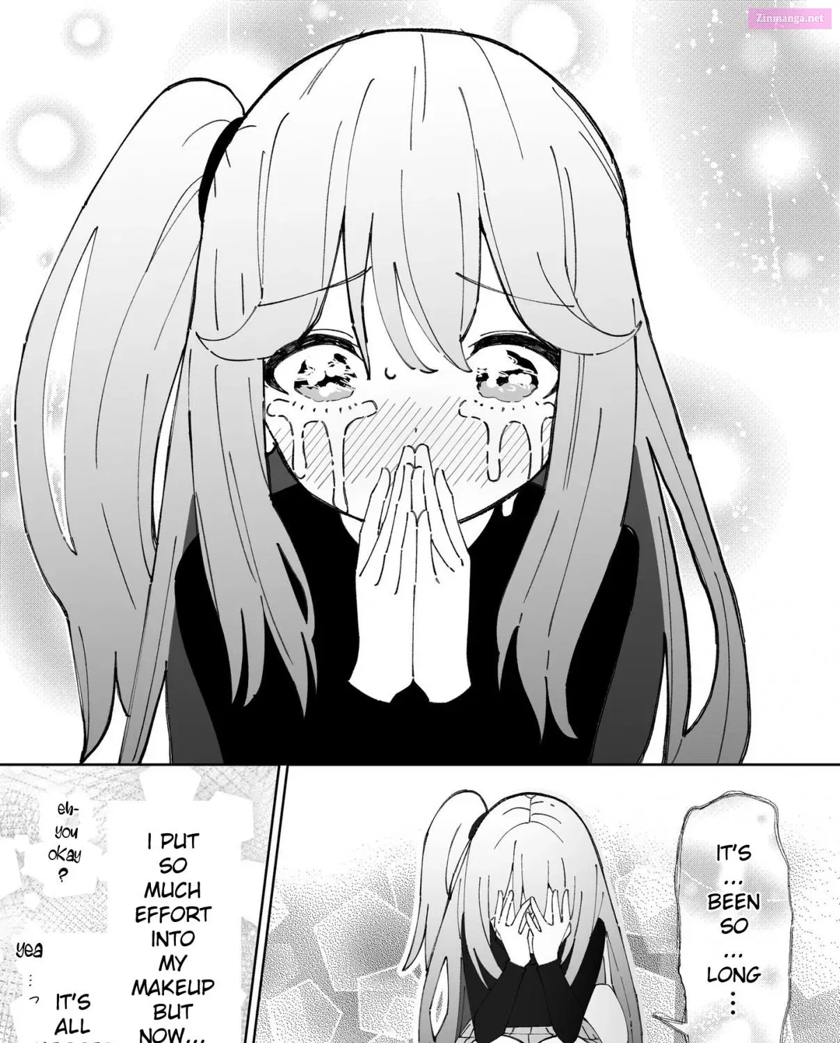 Kawaisou na Imouto-chan Zinmanga X Chapter 82 Page 3