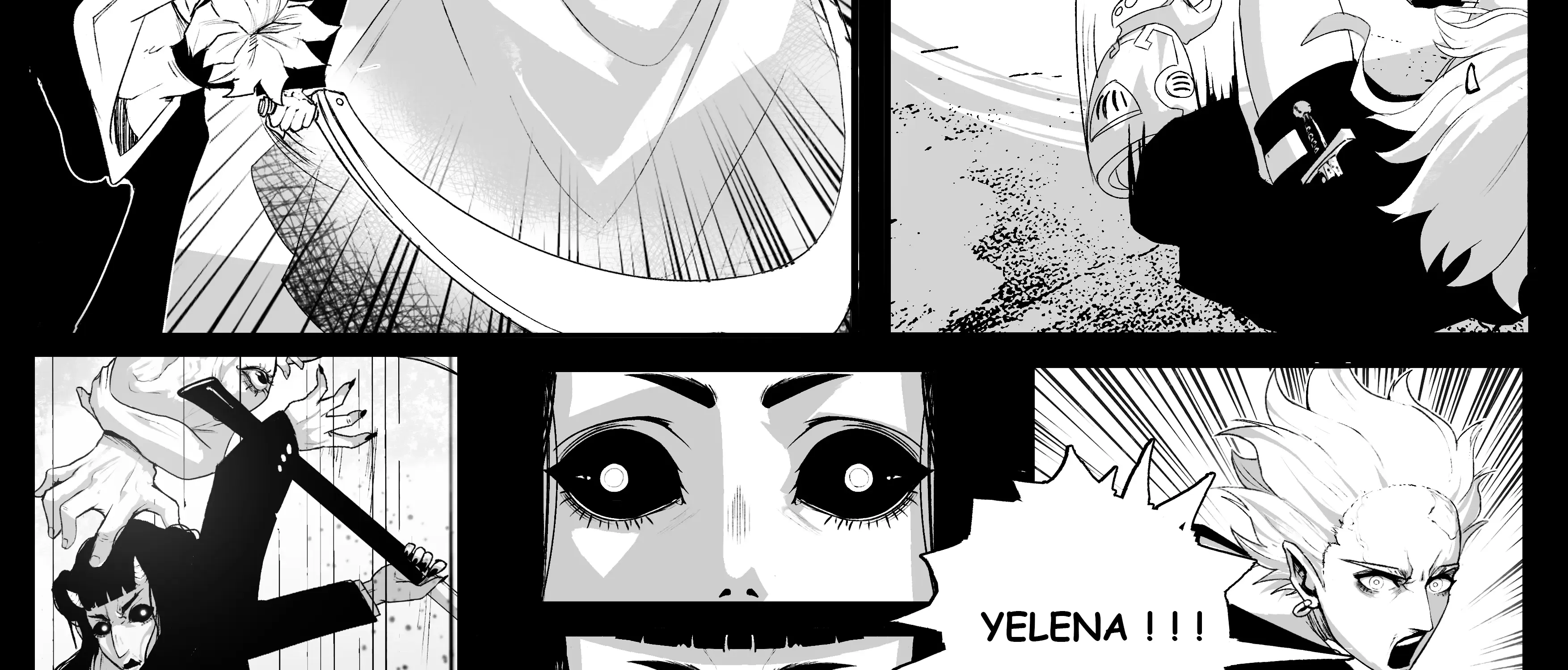 Behind Your Eyes Zinmanga X Chapter 2 Page 10
