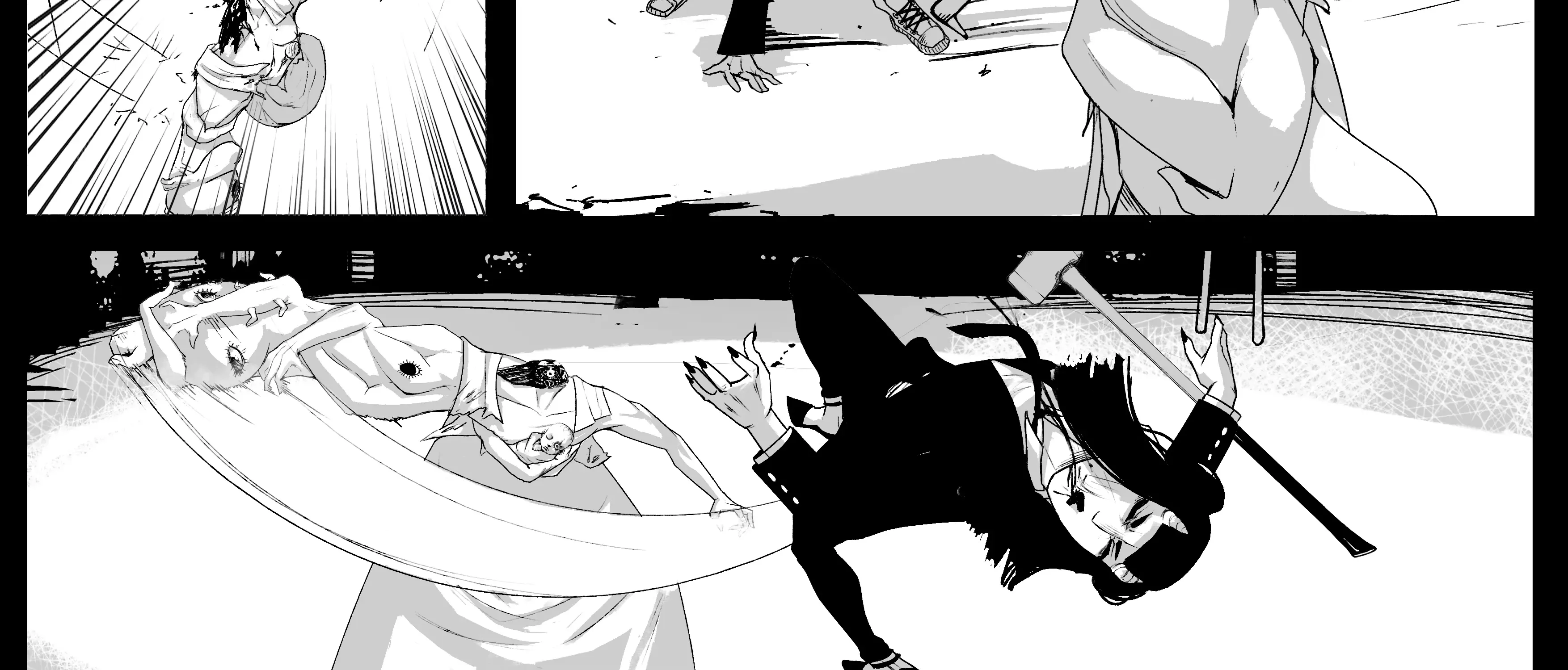 Behind Your Eyes Zinmanga X Chapter 2 Page 14