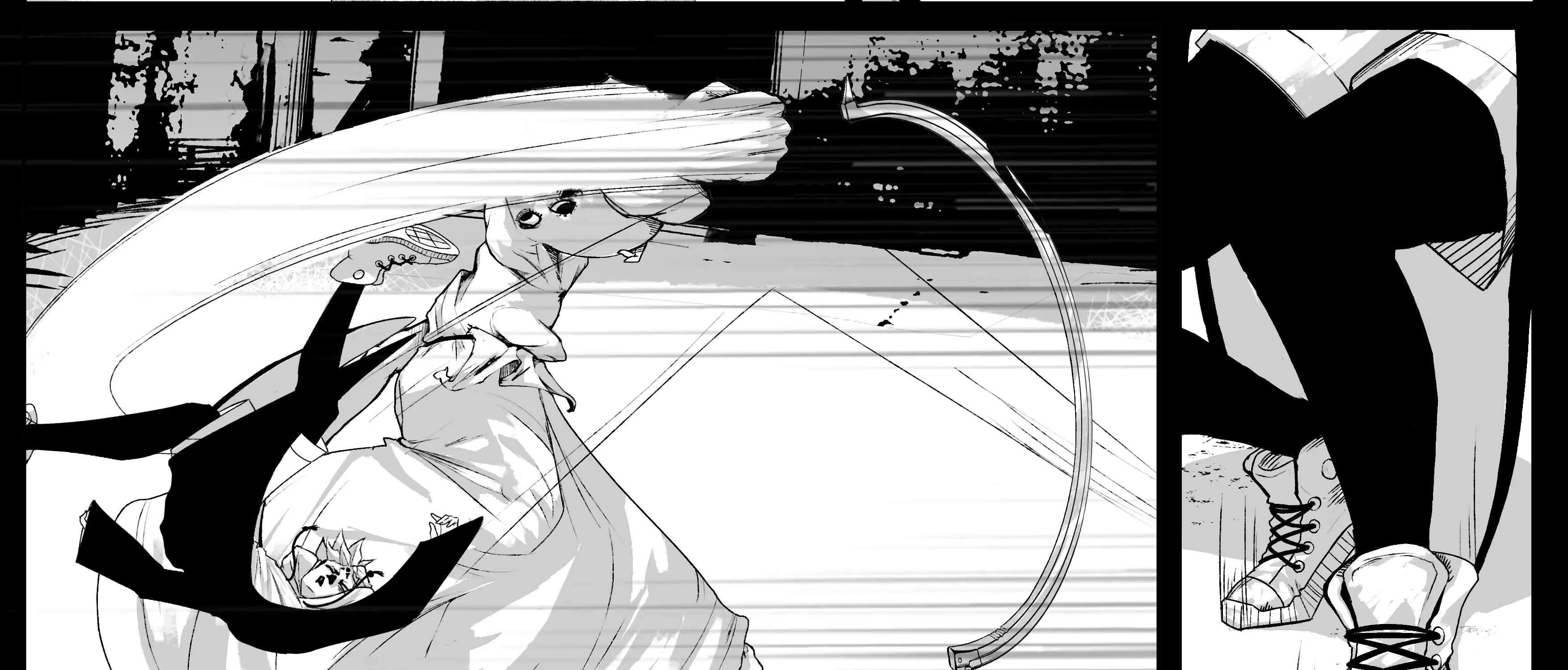 Behind Your Eyes Zinmanga X Chapter 2 Page 15
