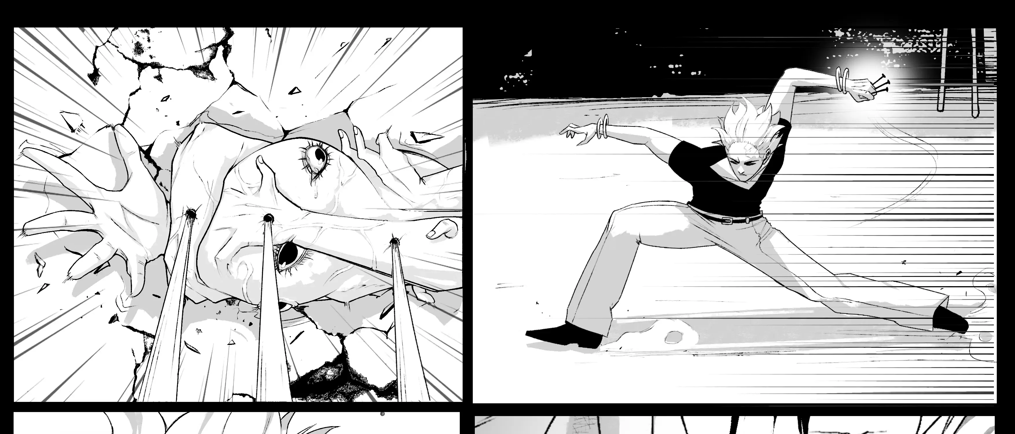 Behind Your Eyes Zinmanga X Chapter 2 Page 17