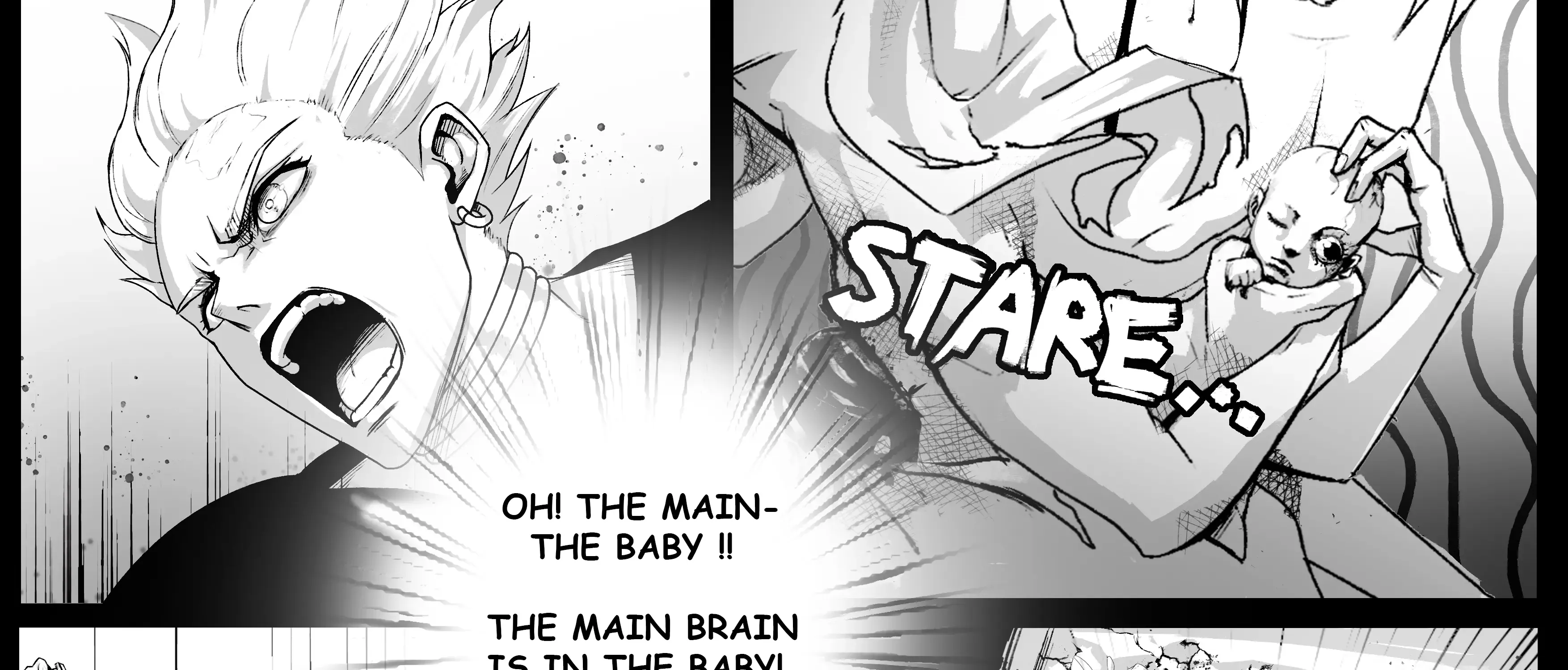 Behind Your Eyes Zinmanga X Chapter 2 Page 18