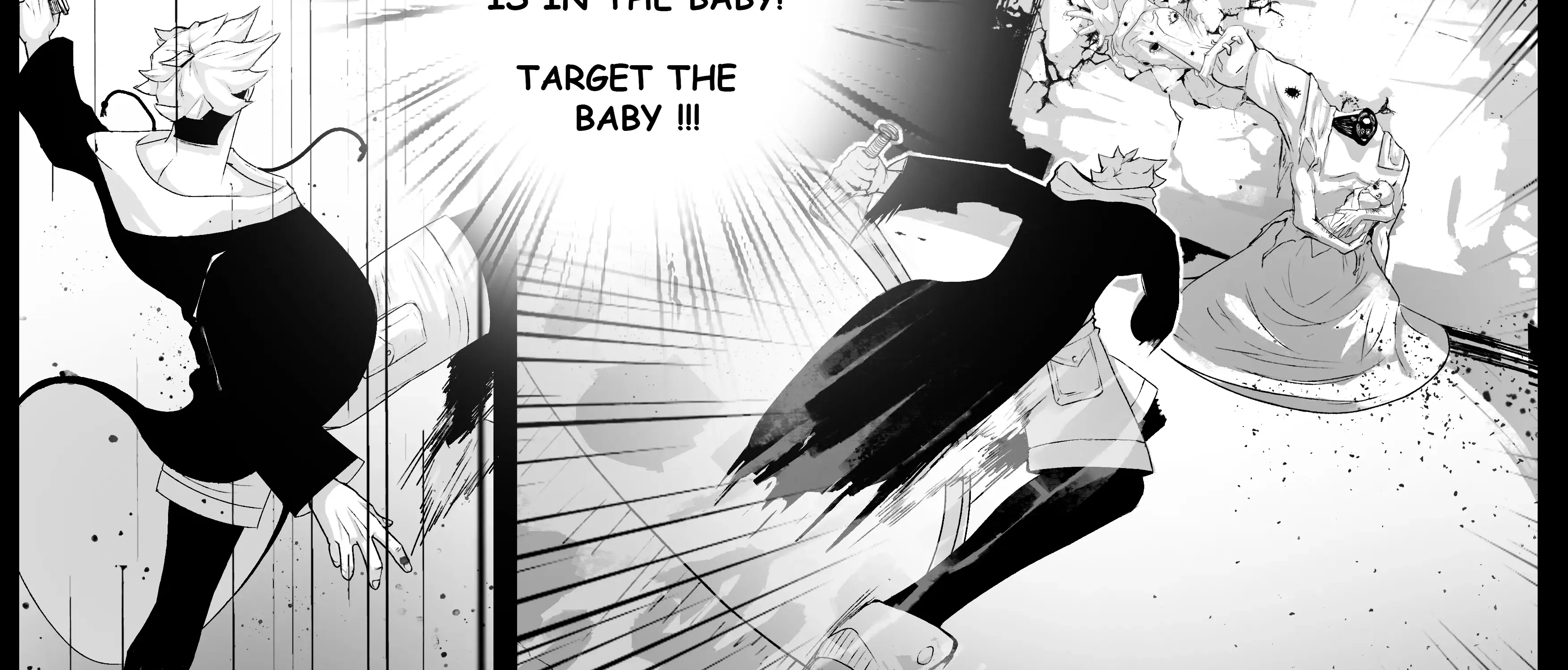 Behind Your Eyes Zinmanga X Chapter 2 Page 19