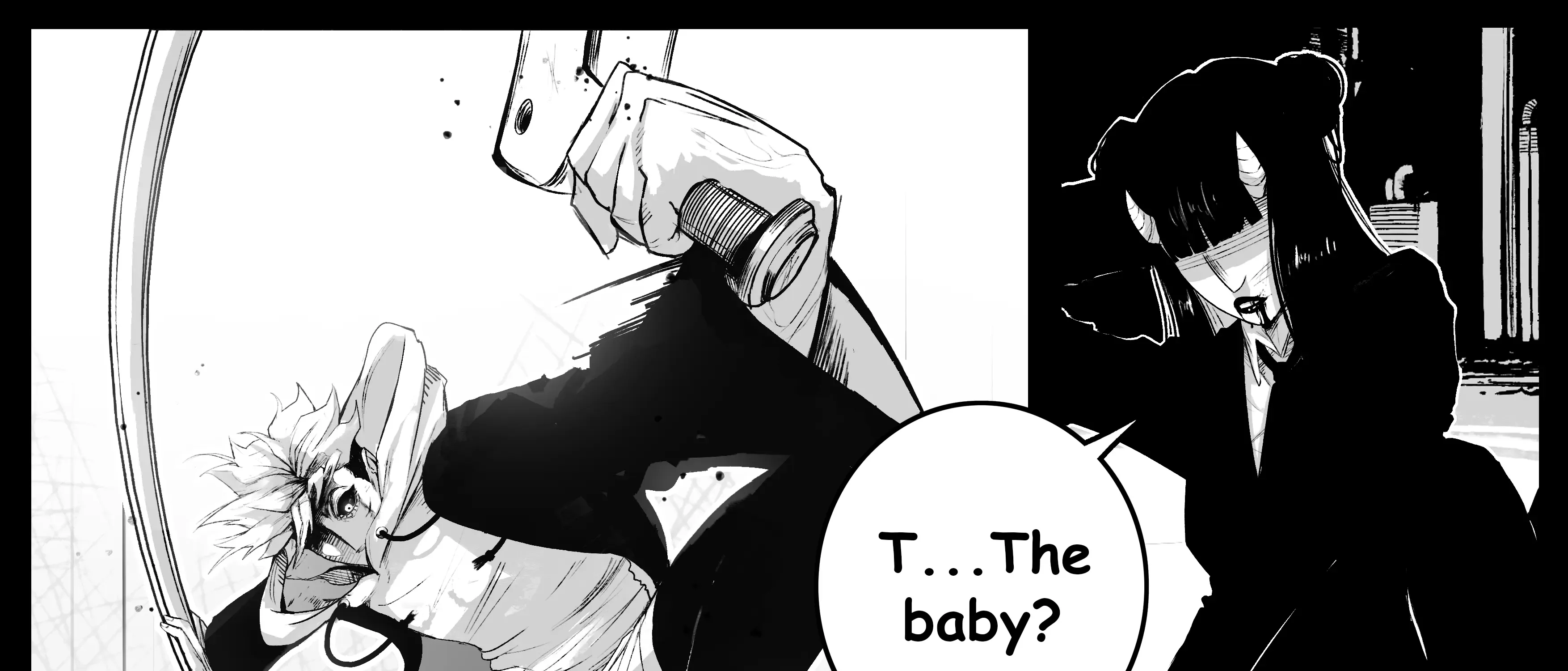 Behind Your Eyes Zinmanga X Chapter 2 Page 21