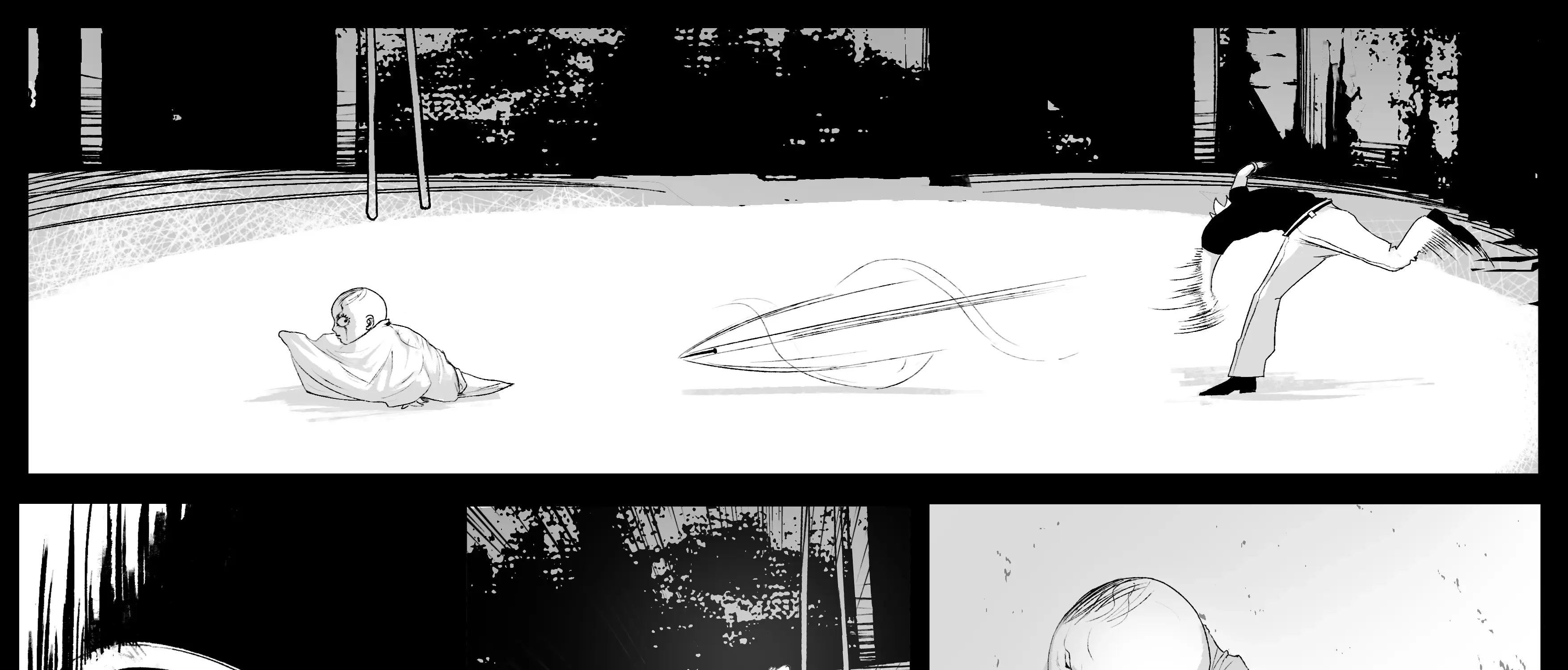 Behind Your Eyes Zinmanga X Chapter 2 Page 25