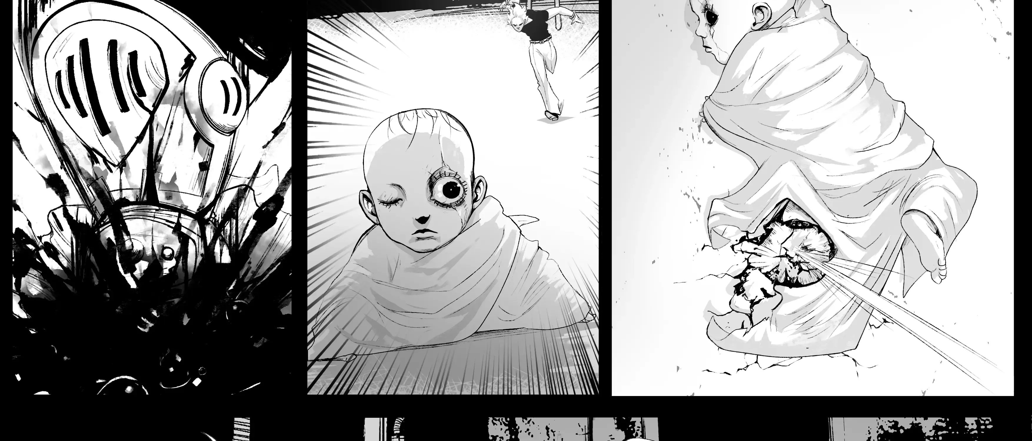 Behind Your Eyes Zinmanga X Chapter 2 Page 26