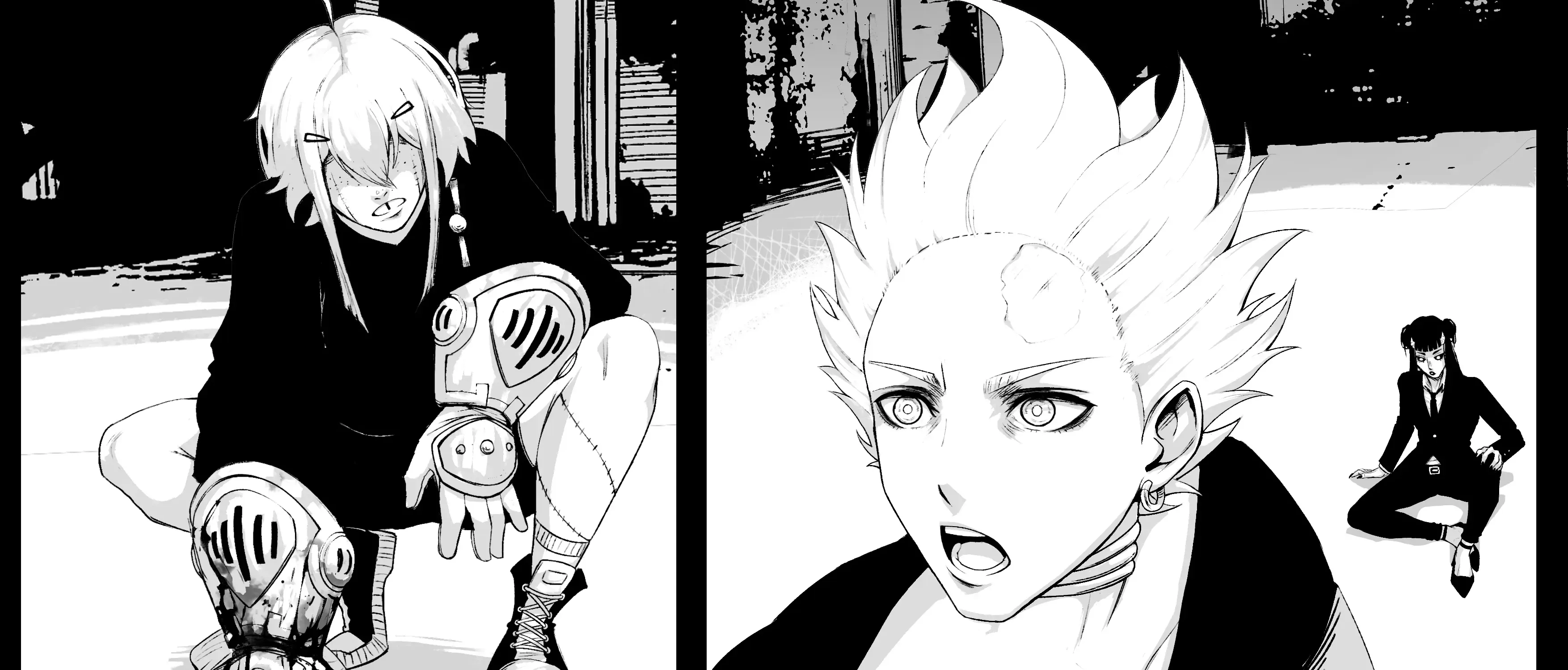 Behind Your Eyes Zinmanga X Chapter 2 Page 27