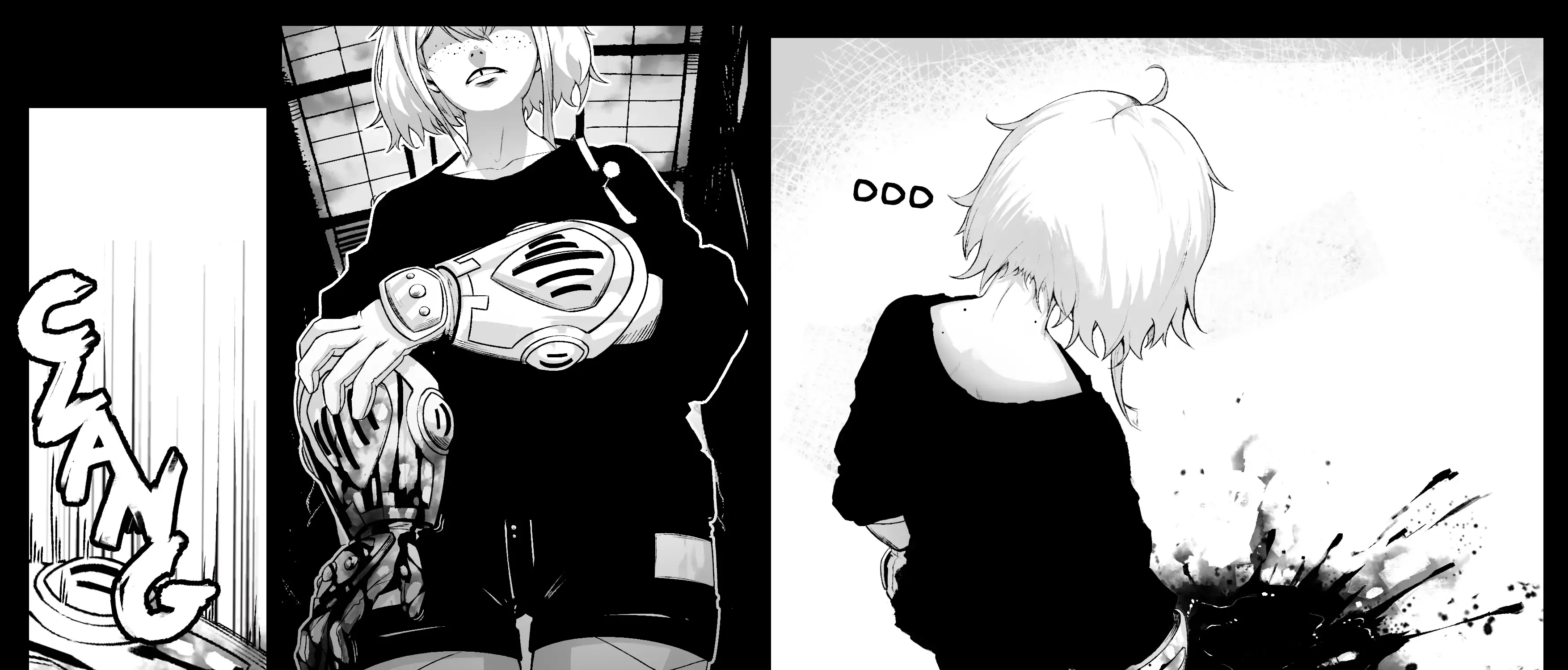 Behind Your Eyes Zinmanga X Chapter 2 Page 29