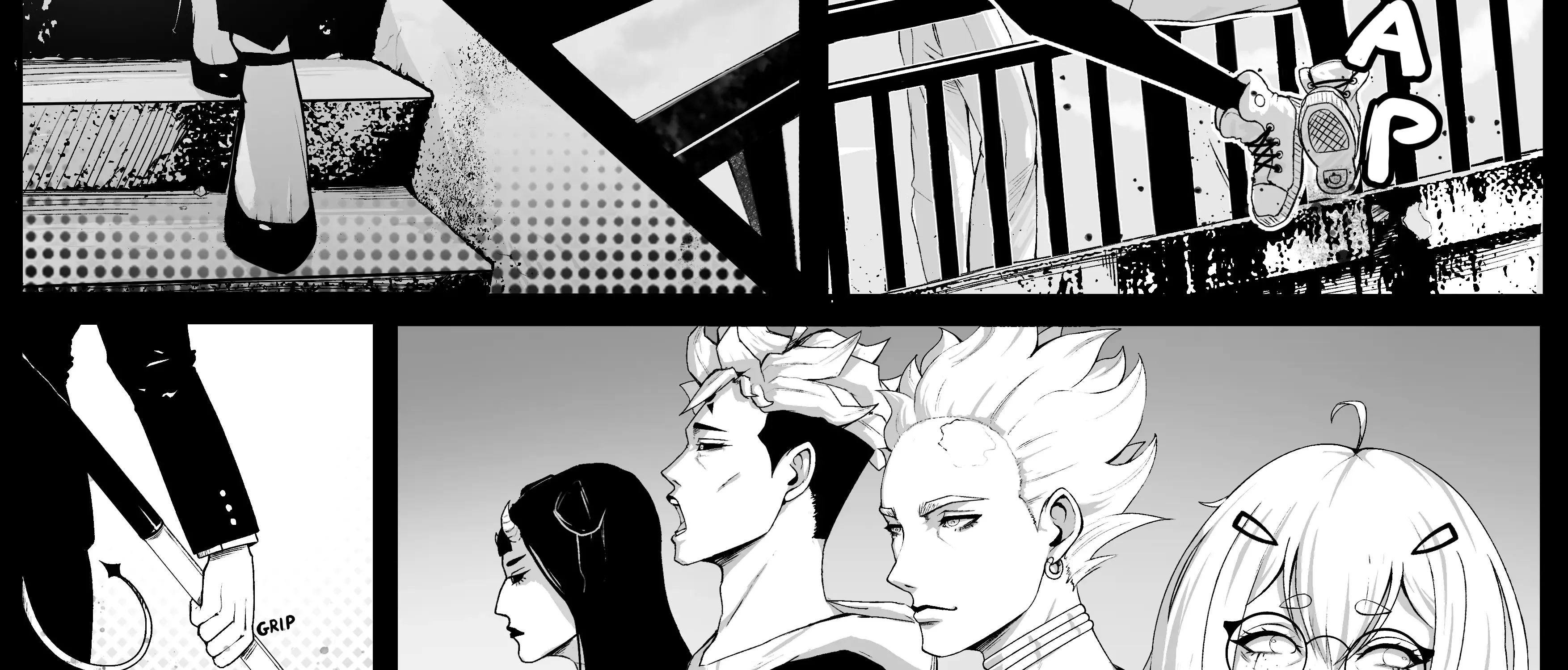 Behind Your Eyes Zinmanga X Chapter 1 Page 51