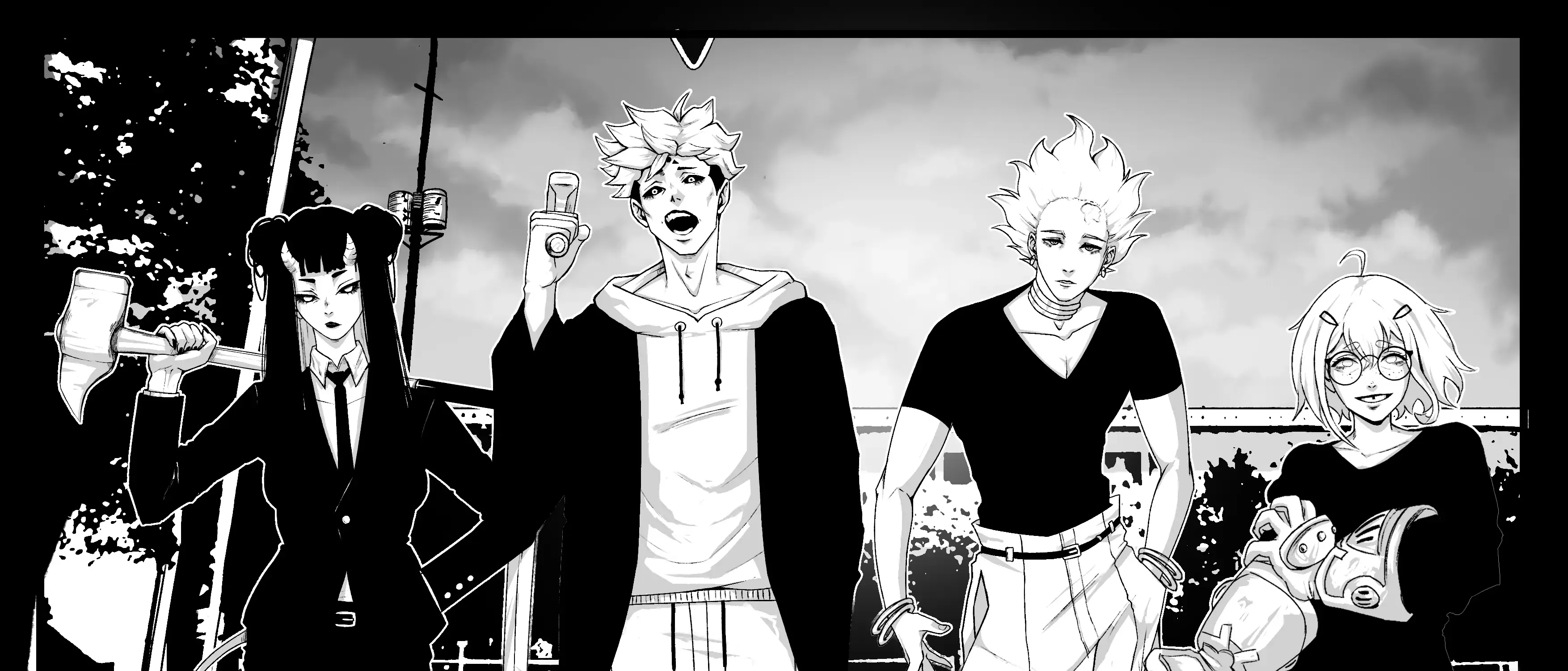 Behind Your Eyes Zinmanga X Chapter 1 Page 53