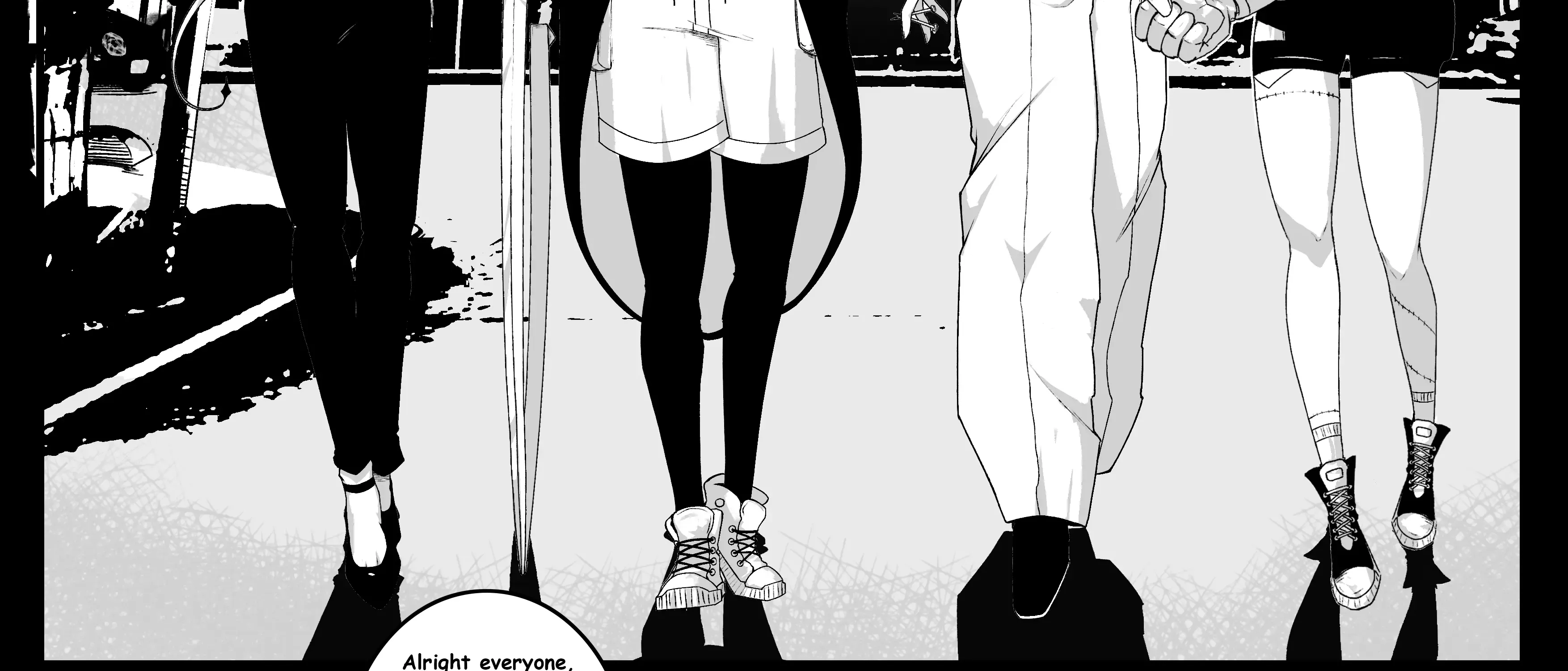 Behind Your Eyes Zinmanga X Chapter 1 Page 54