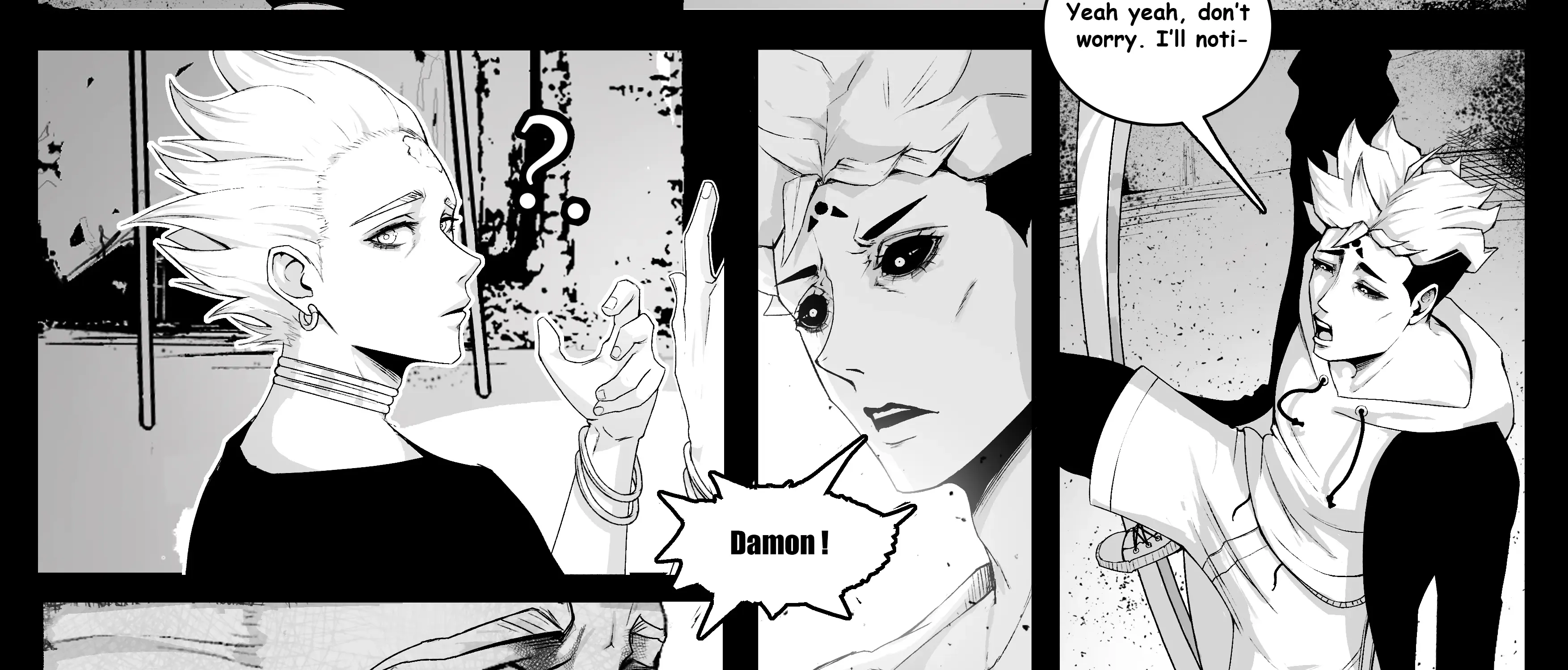 Behind Your Eyes Zinmanga X Chapter 1 Page 59