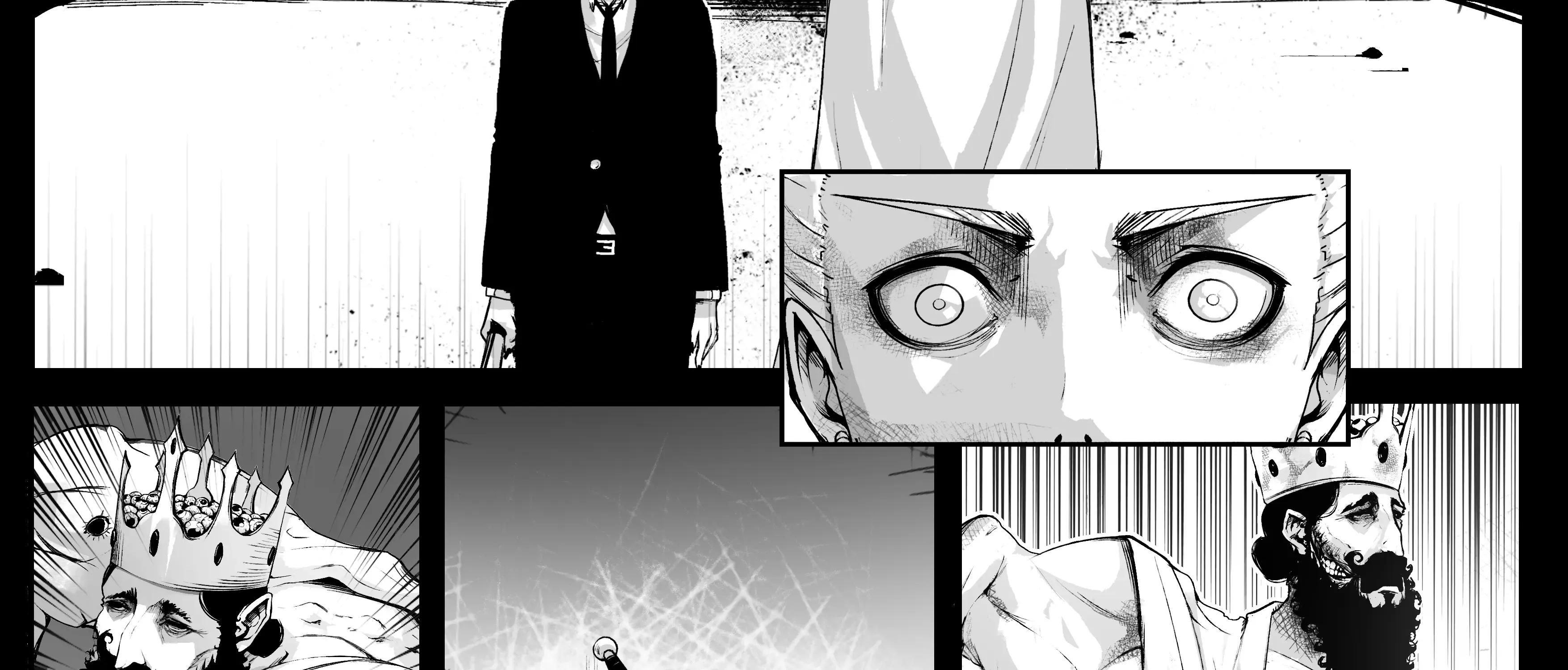 Behind Your Eyes Zinmanga X Chapter 1 Page 62