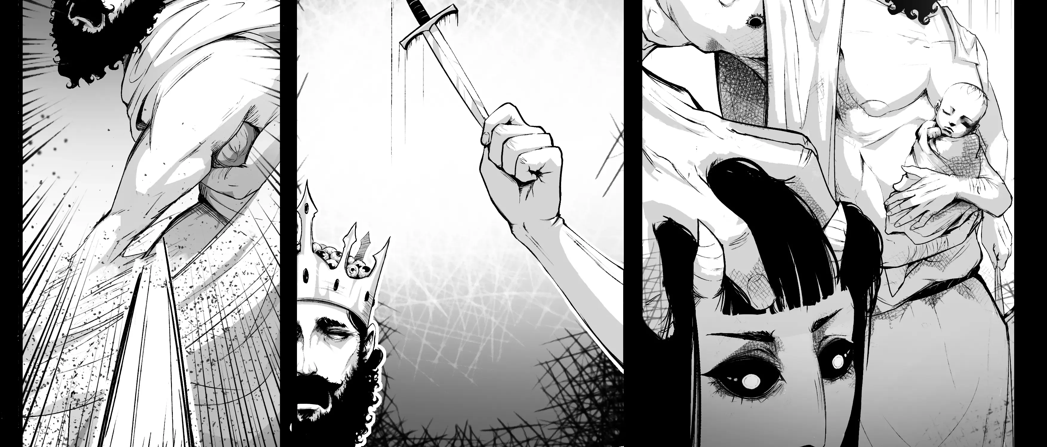 Behind Your Eyes Zinmanga X Chapter 1 Page 63
