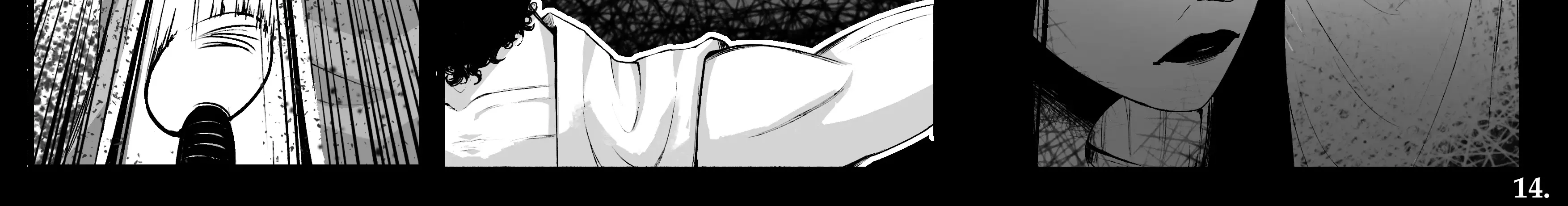 Behind Your Eyes Zinmanga X Chapter 1 Page 64