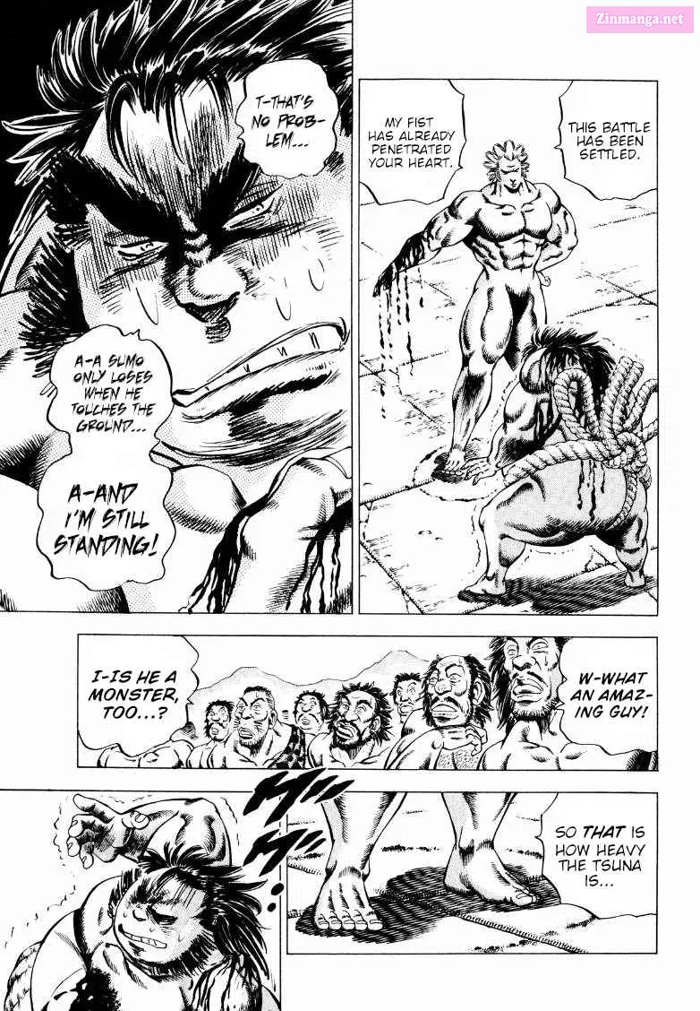 Sora Yori Takaku Zinmanga X Chapter 253 Page 3