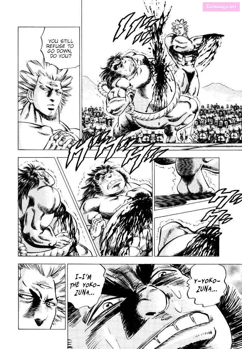 Sora Yori Takaku Zinmanga X Chapter 253 Page 6
