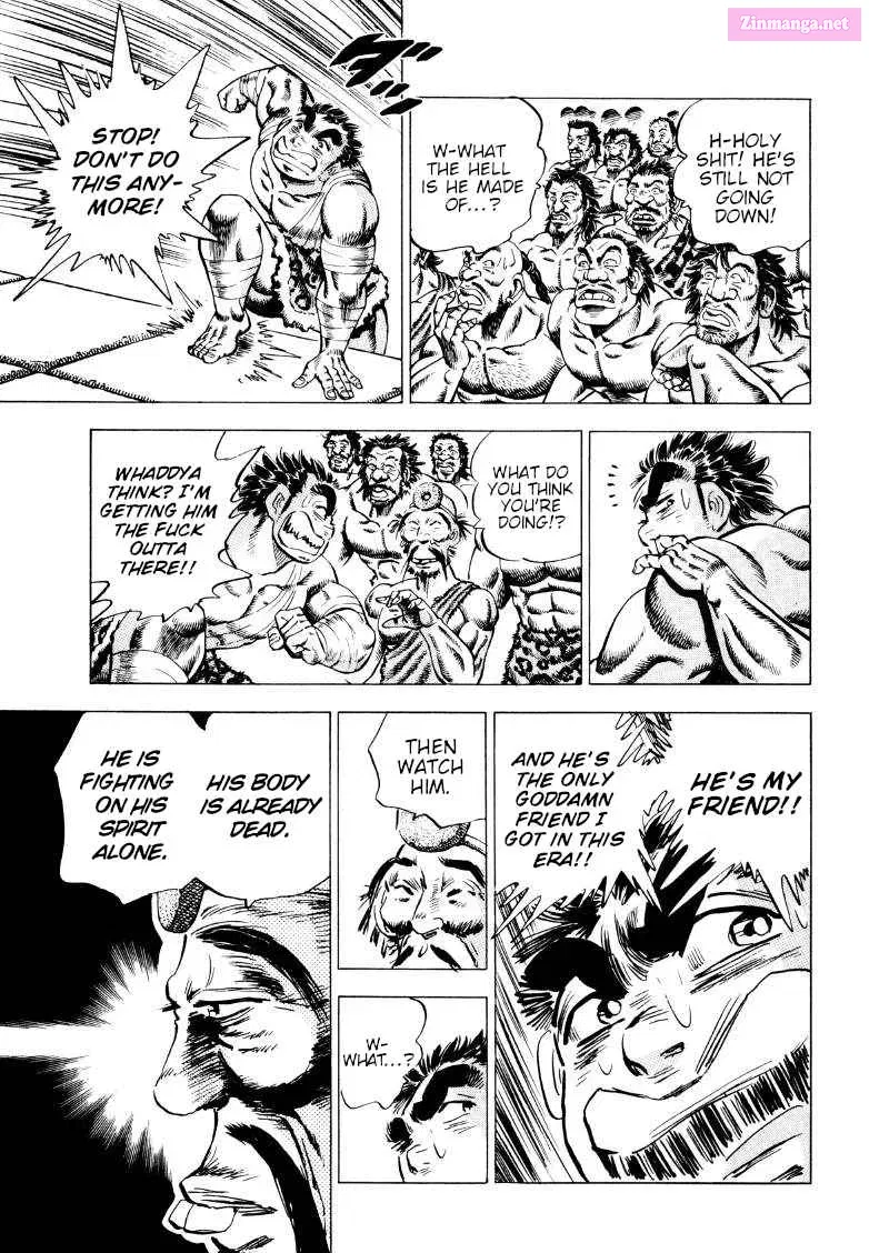 Sora Yori Takaku Zinmanga X Chapter 253 Page 7