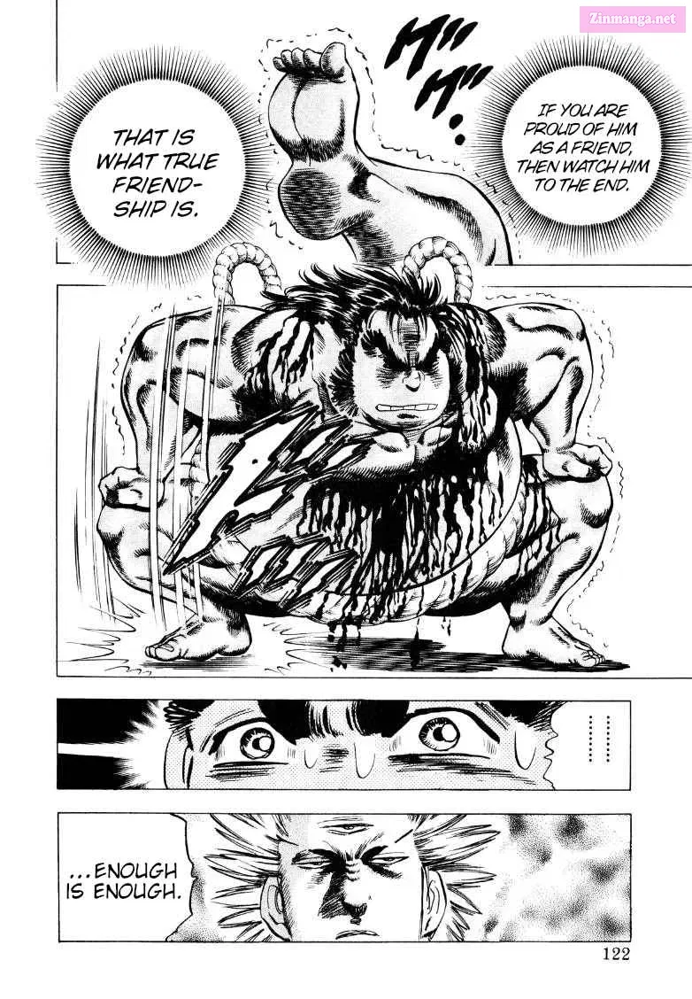 Sora Yori Takaku Zinmanga X Chapter 253 Page 8