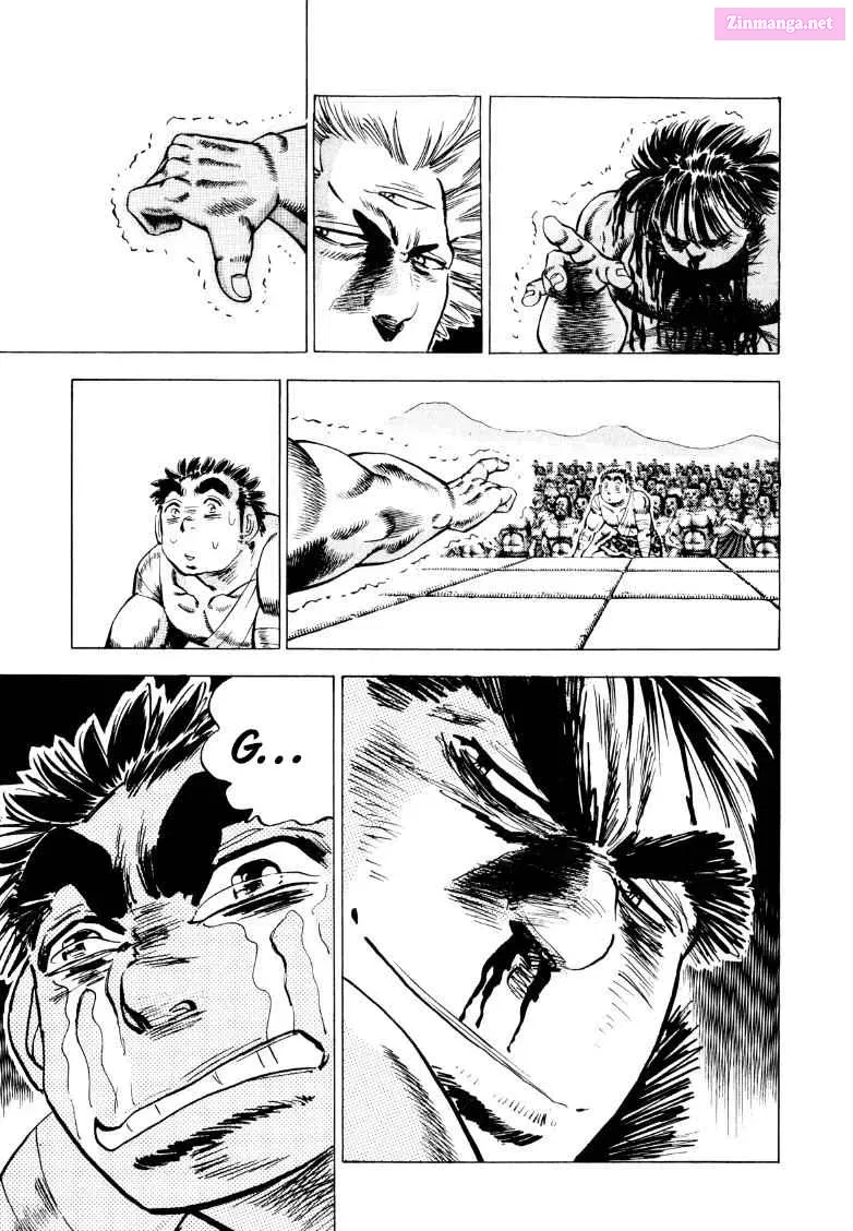 Sora Yori Takaku Zinmanga X Chapter 253 Page 15
