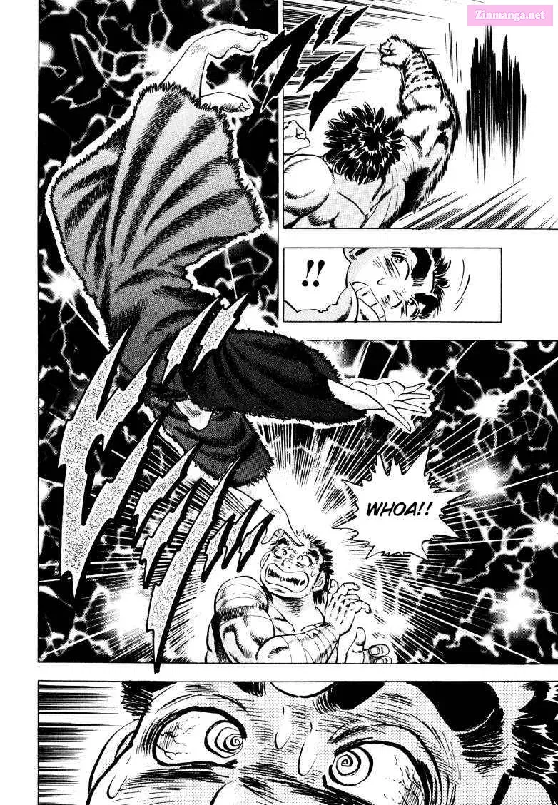 Sora Yori Takaku Zinmanga X Chapter 249 Page 4