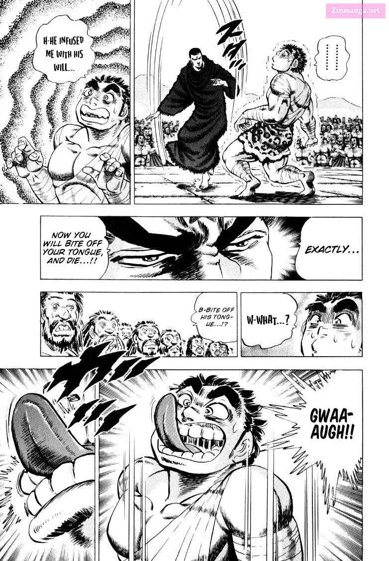 Sora Yori Takaku Zinmanga X Chapter 249 Page 5