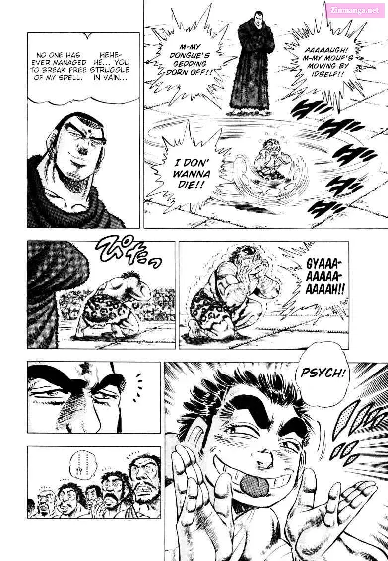 Sora Yori Takaku Zinmanga X Chapter 249 Page 6