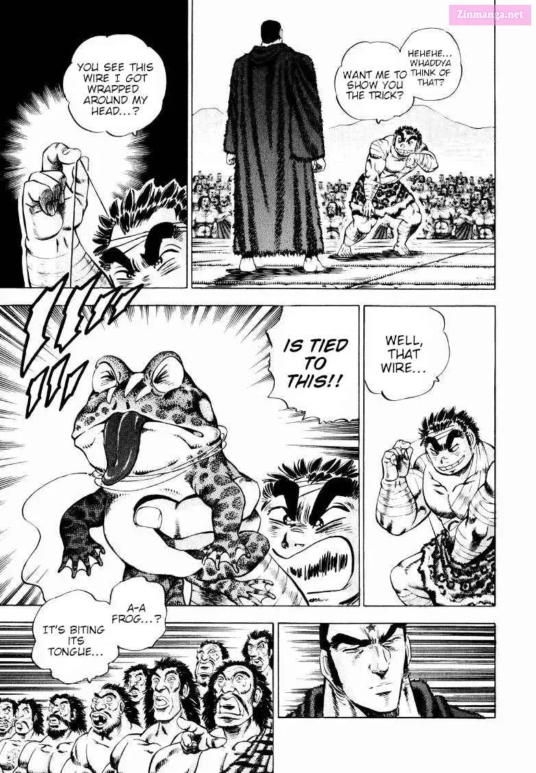 Sora Yori Takaku Zinmanga X Chapter 249 Page 7