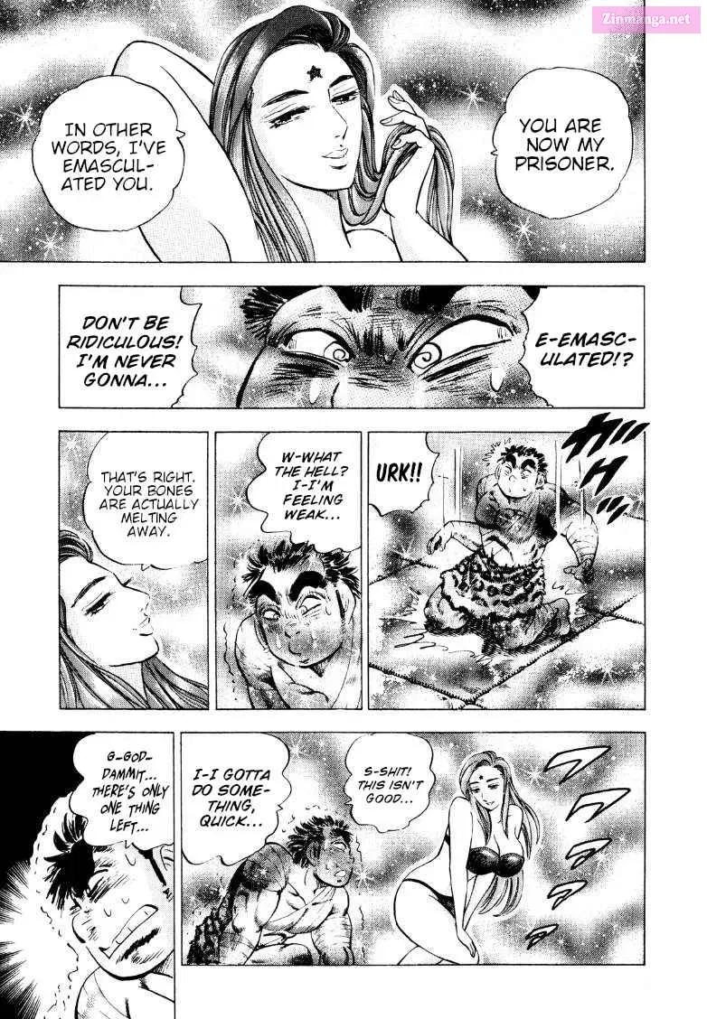 Sora Yori Takaku Zinmanga X Chapter 249 Page 15