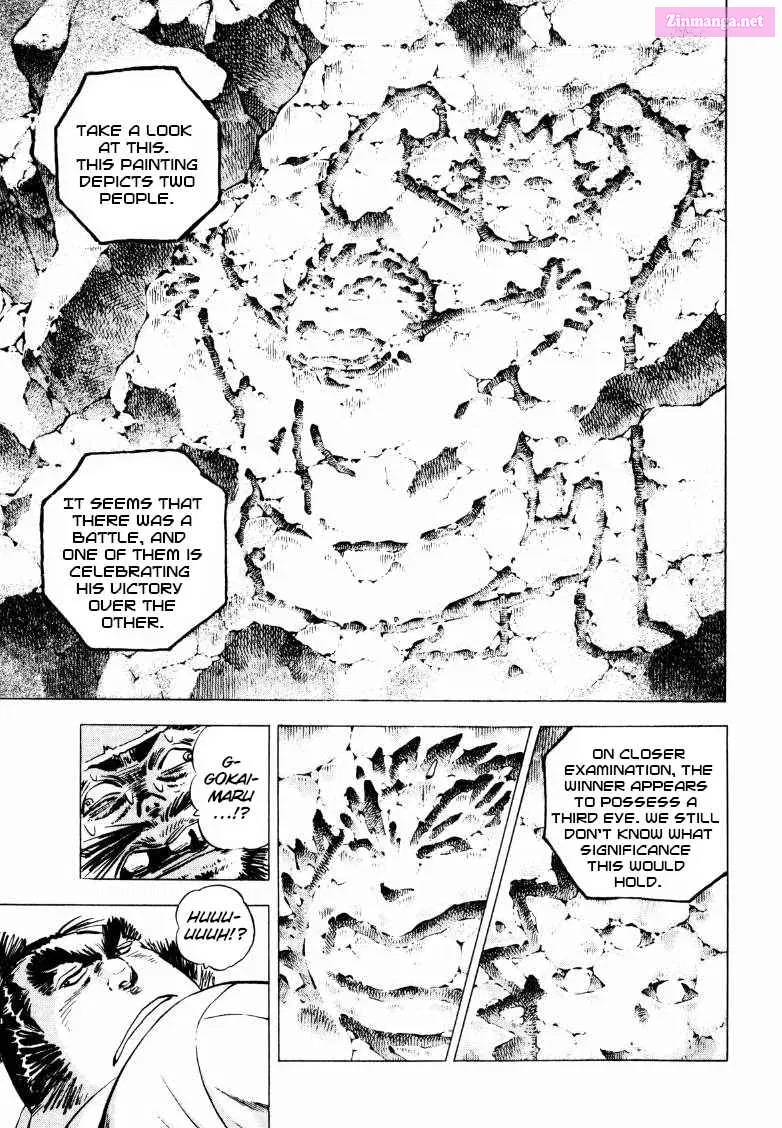 Sora Yori Takaku Zinmanga X Chapter 247 Page 3