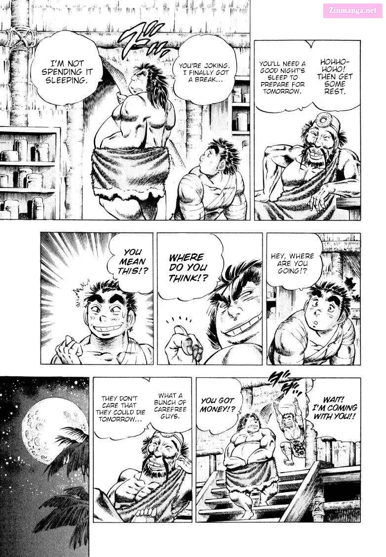 Sora Yori Takaku Zinmanga X Chapter 247 Page 7