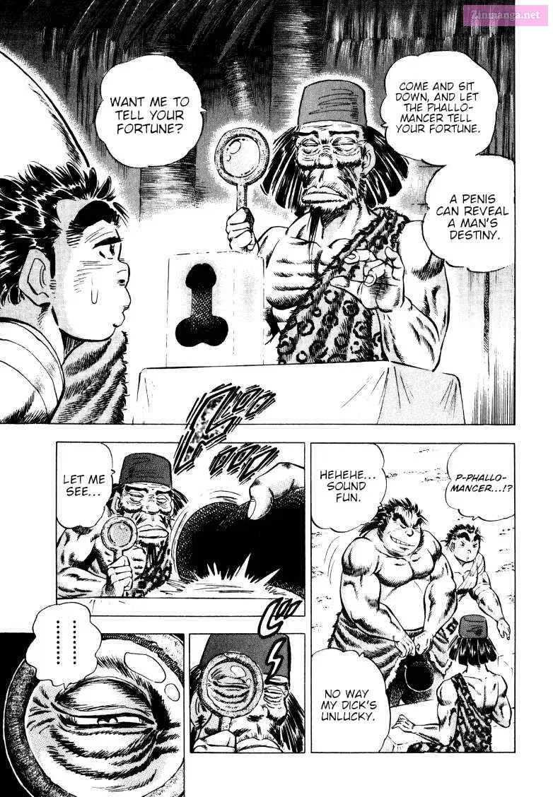 Sora Yori Takaku Zinmanga X Chapter 247 Page 9