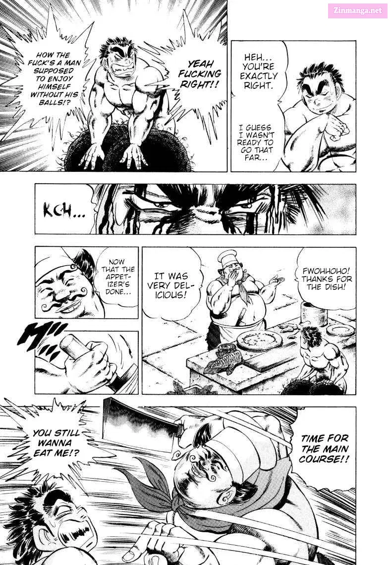 Sora Yori Takaku Zinmanga X Chapter 244 Page 3