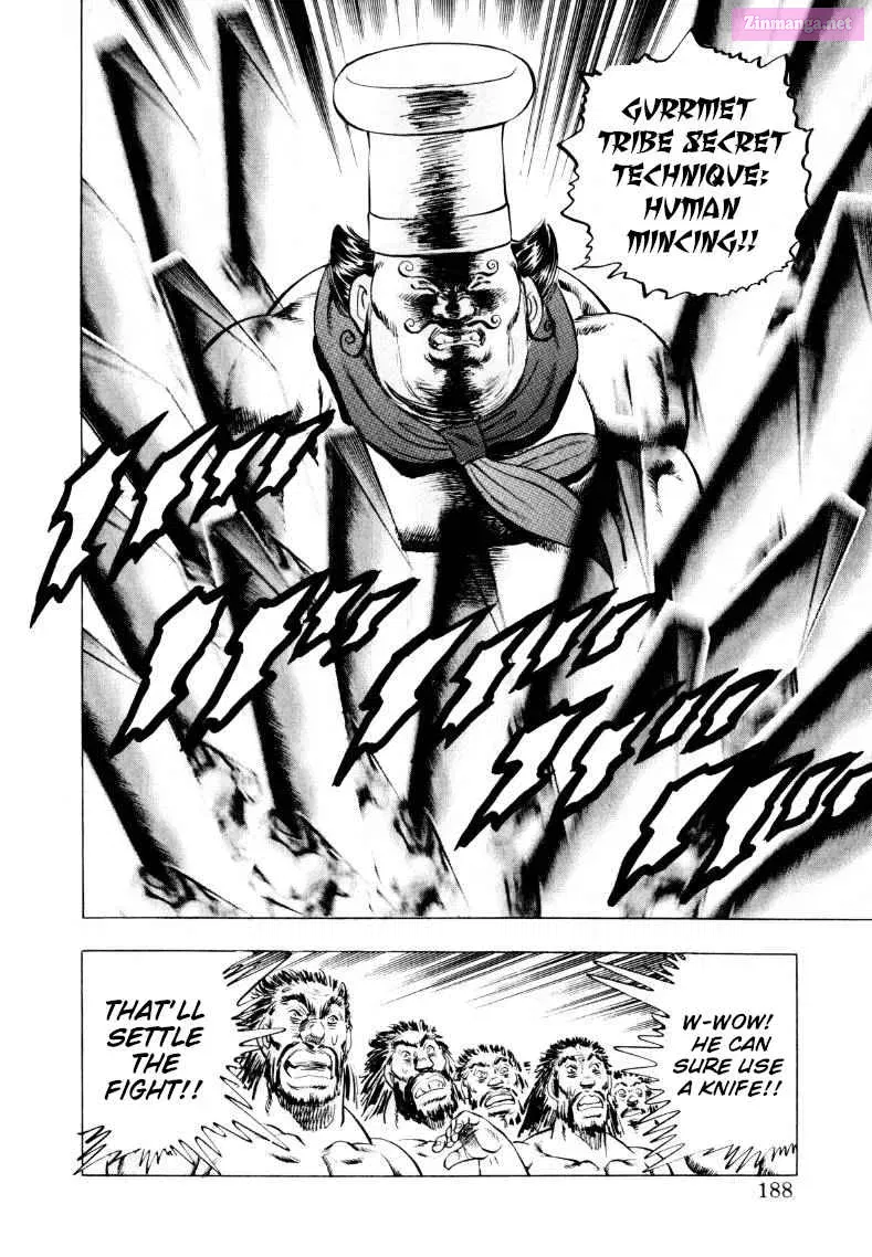 Sora Yori Takaku Zinmanga X Chapter 244 Page 10