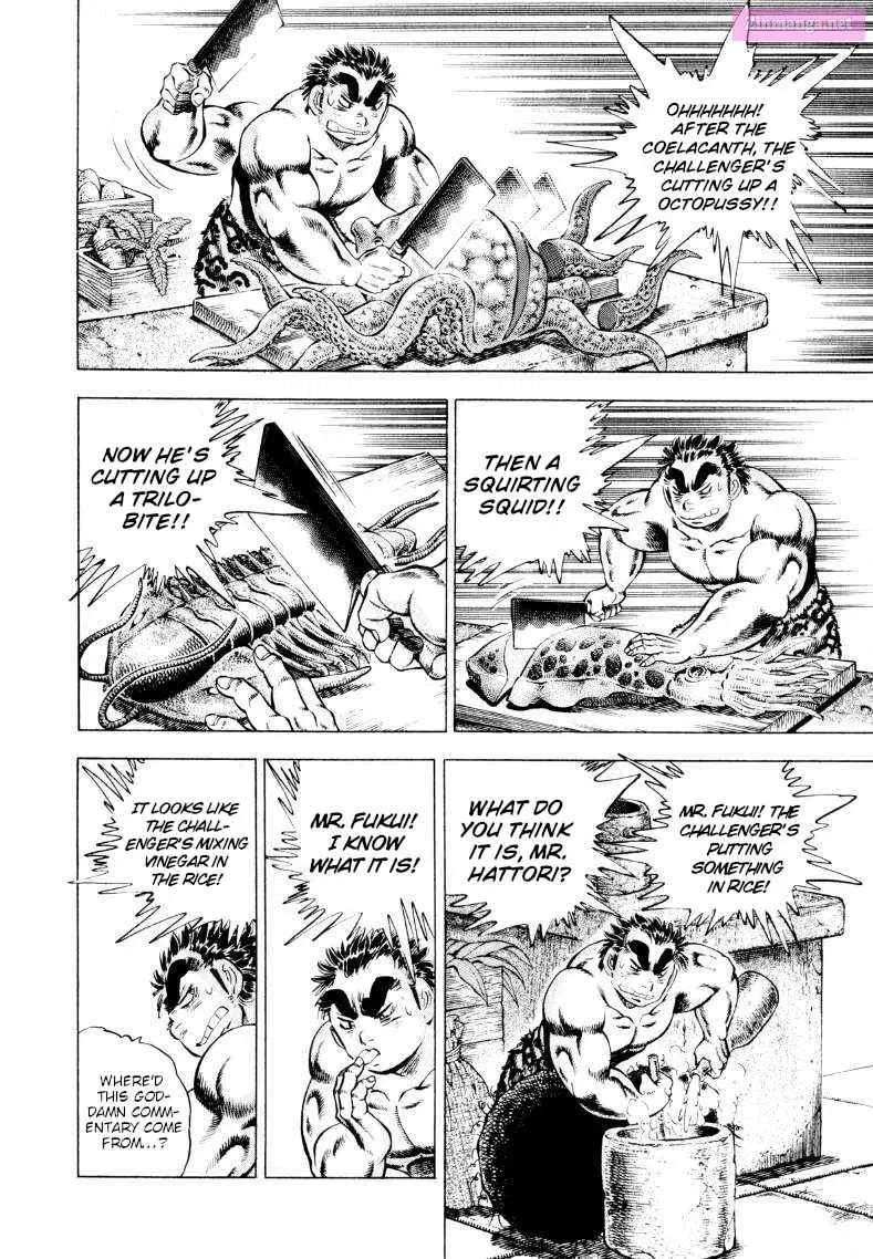 Sora Yori Takaku Zinmanga X Chapter 243 Page 8